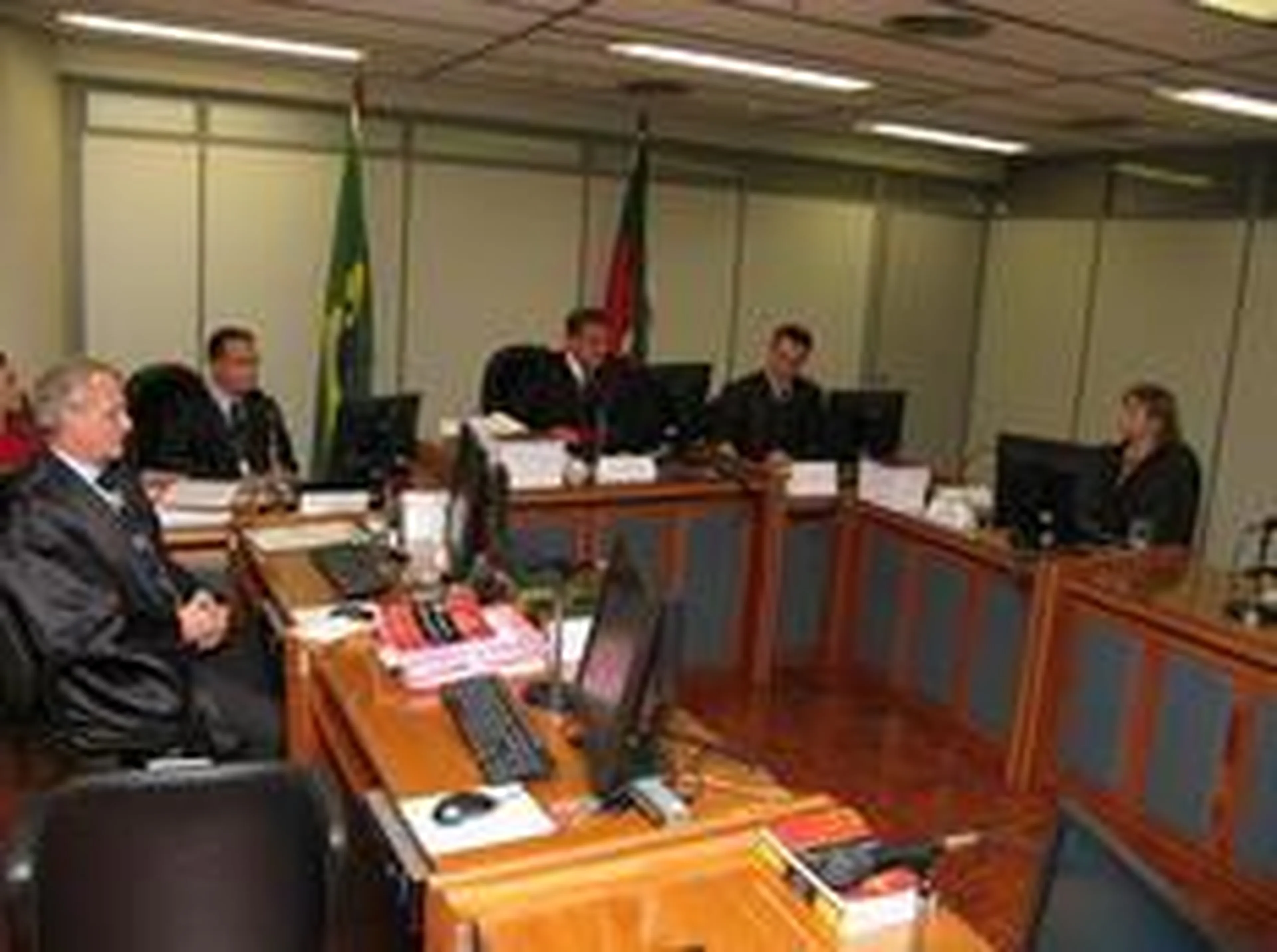 Mário Salgado/Tribunal de Justiça