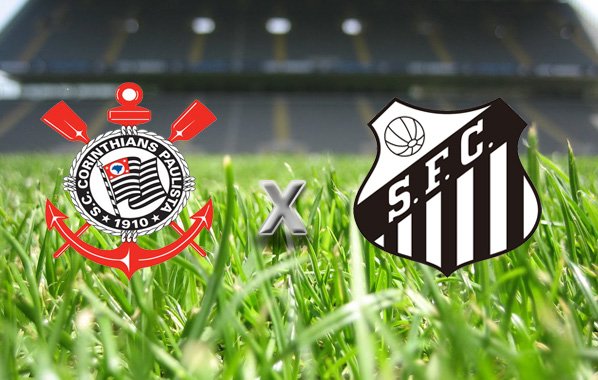 Corinthians X Santos Comecam A Decidir O Titulo Paulista Gzh