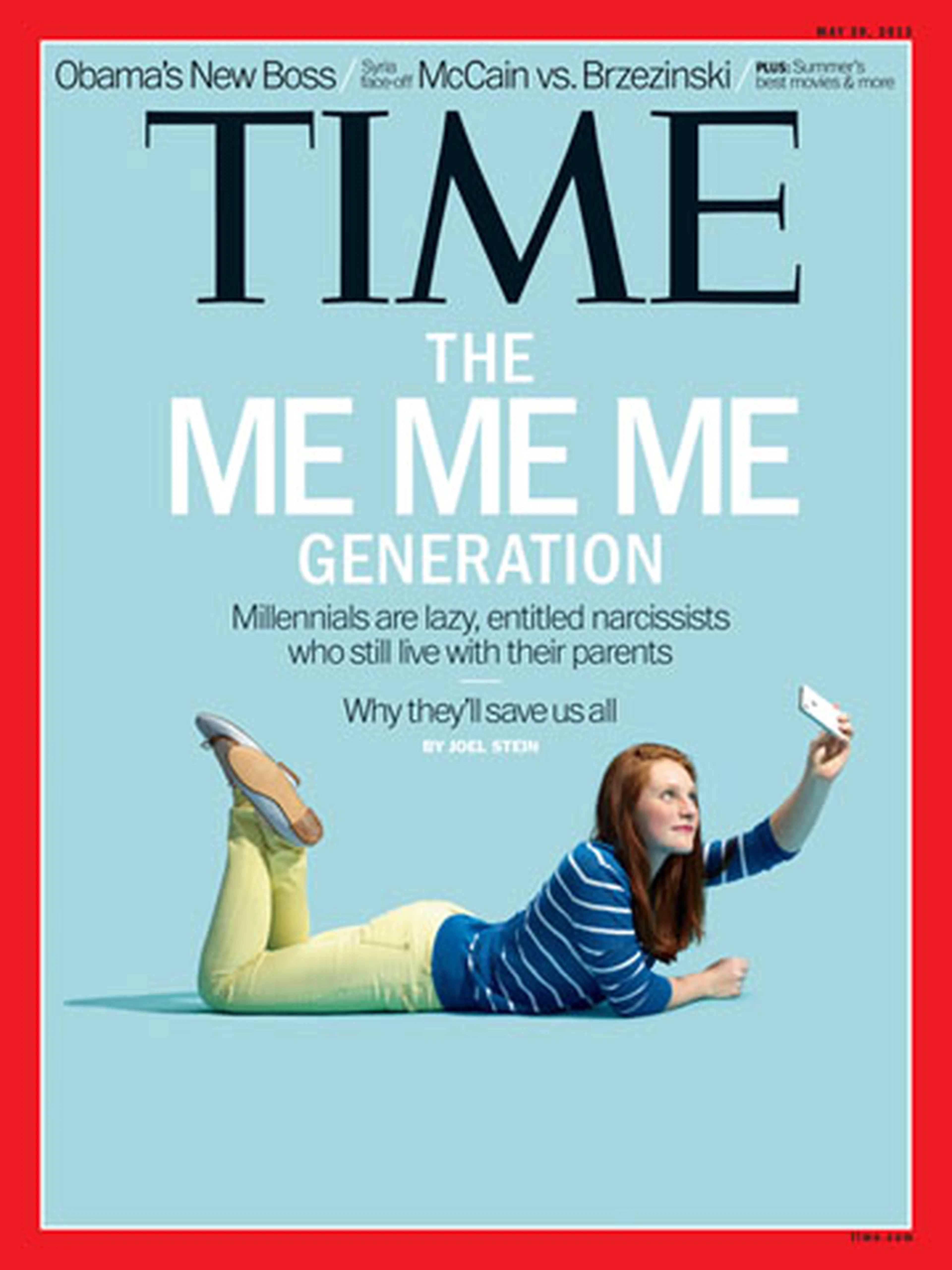 Reprodução/Time Magazine