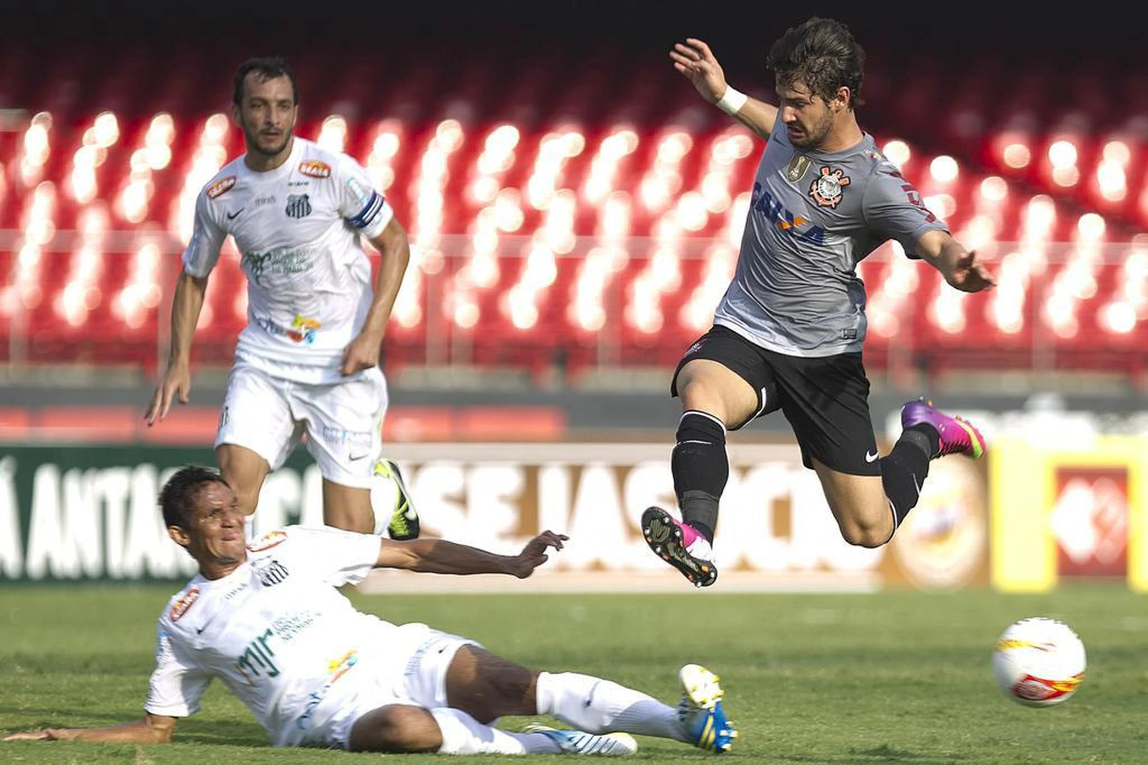 Daniel Augusto Jr./Agência Corinthians