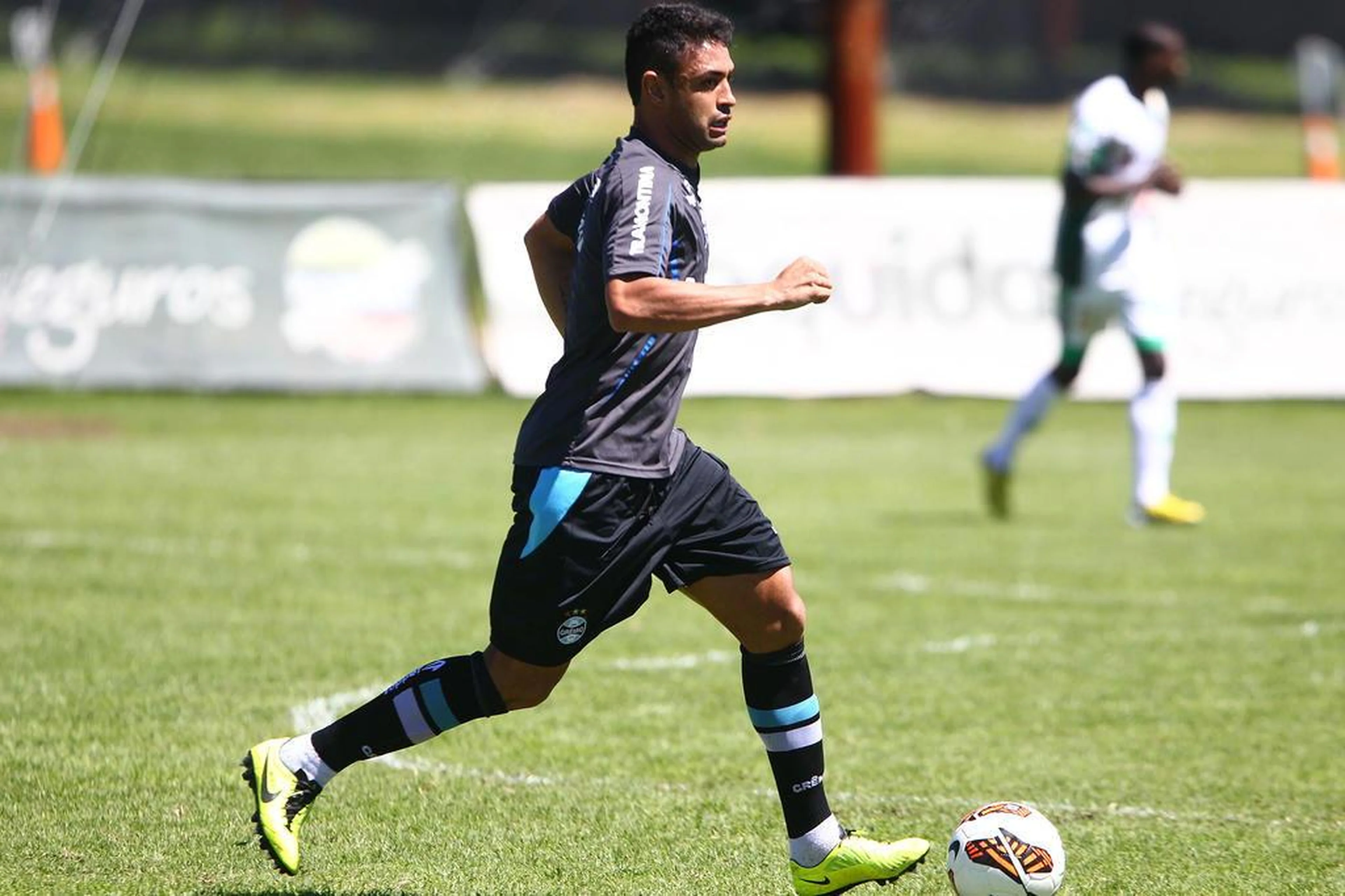 Lucas Uebel/Gremio.net