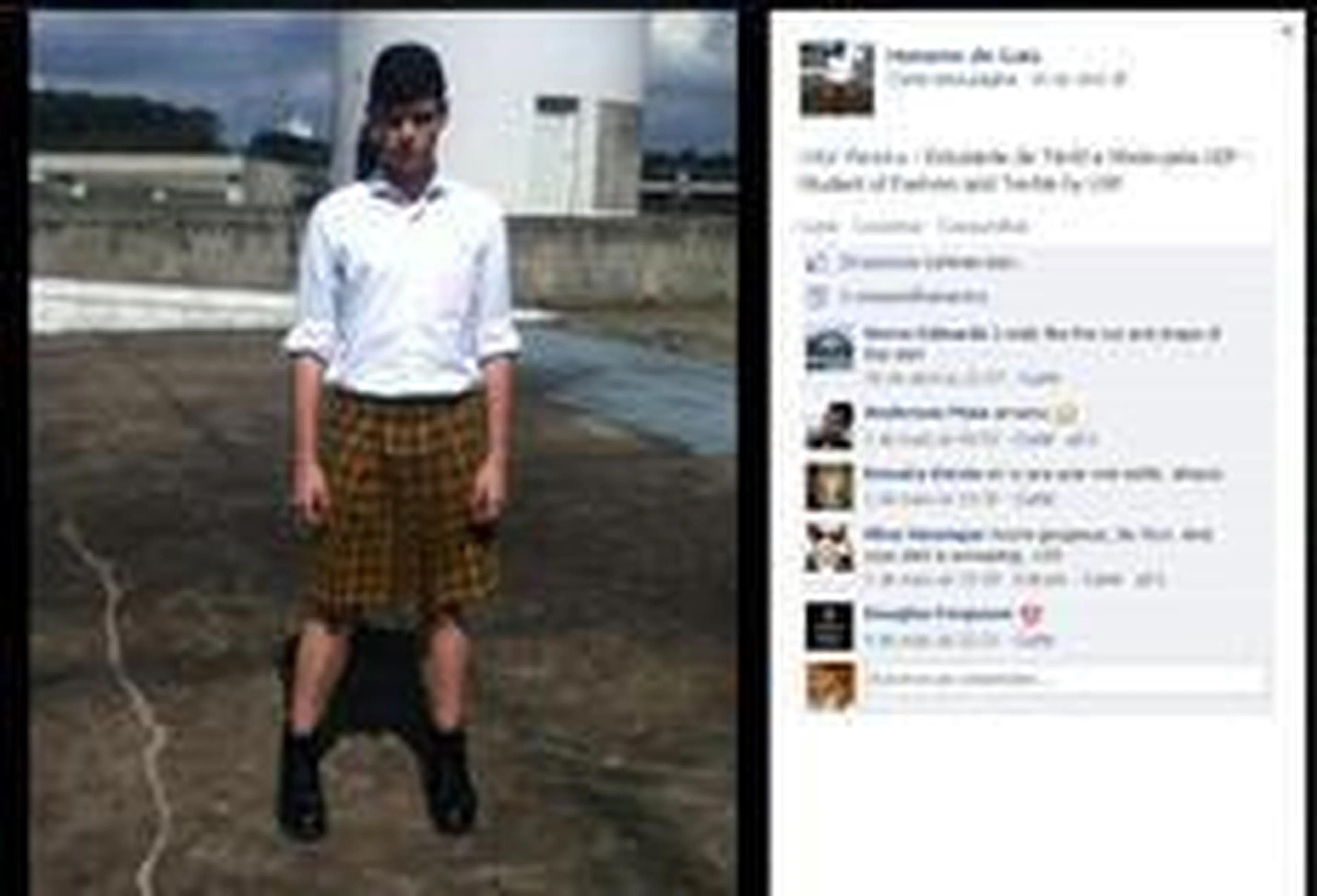 Facebook/Reprodução