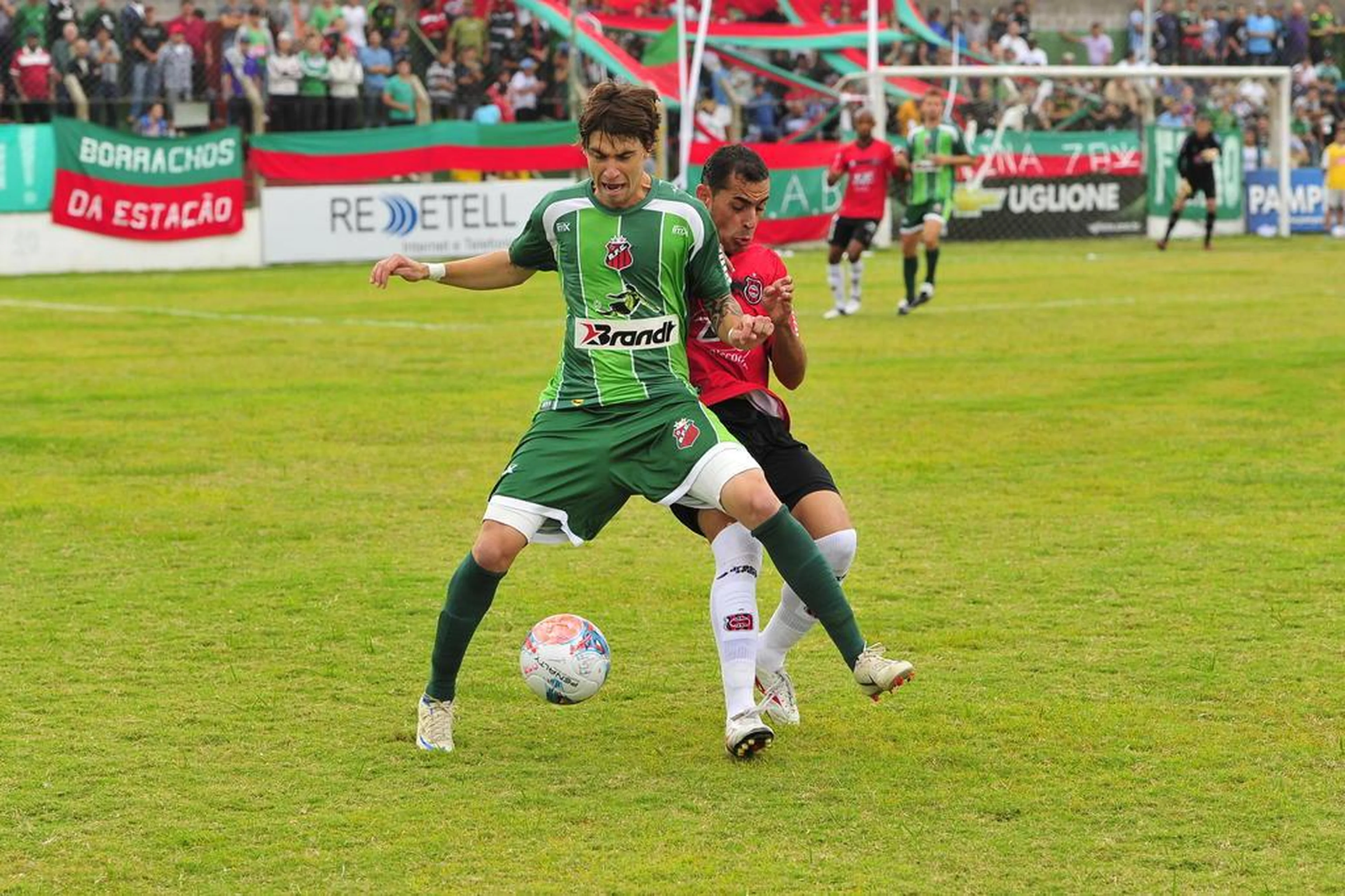Ronald Mendes/Agencia rbs