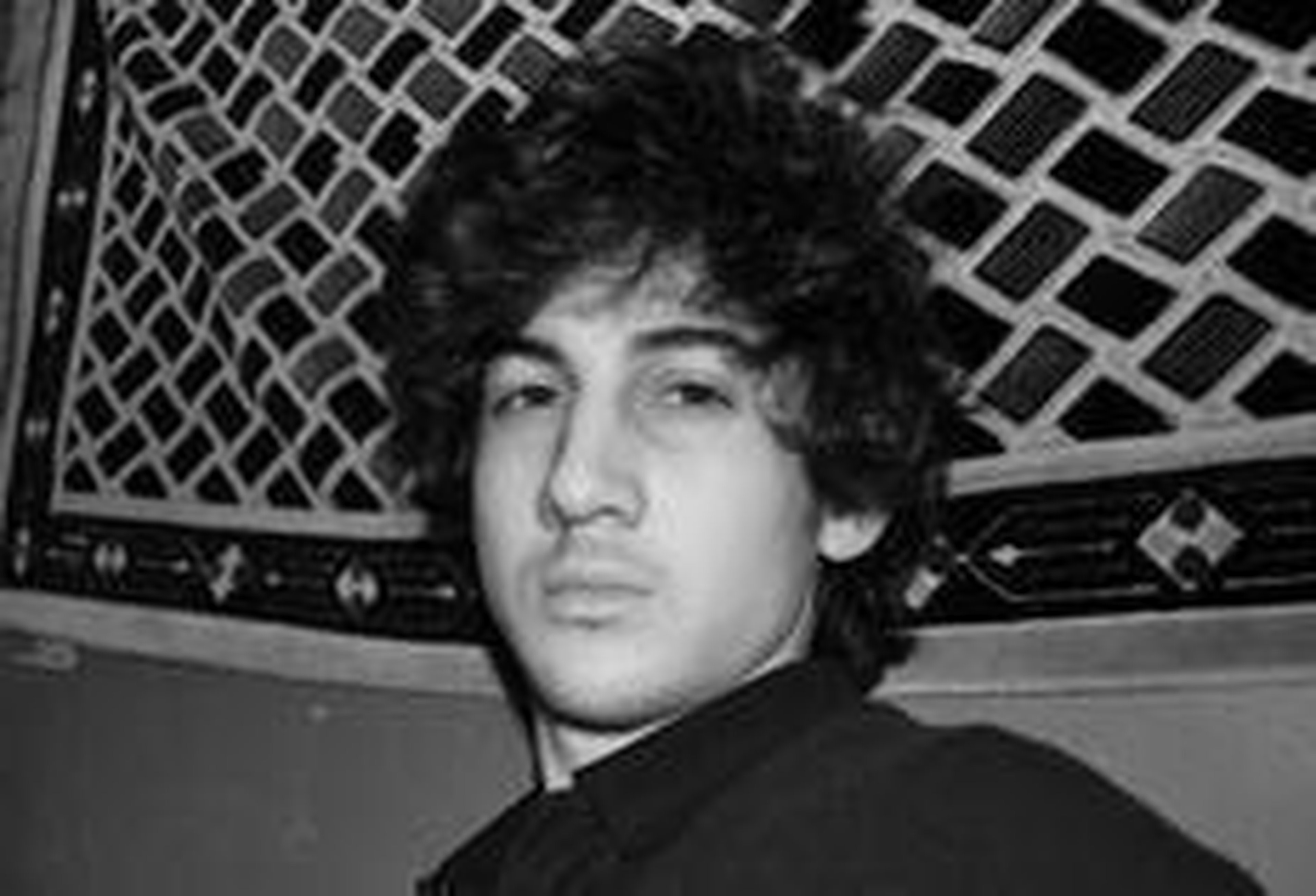 Dzhokhar Tsarnaev/VKontakte