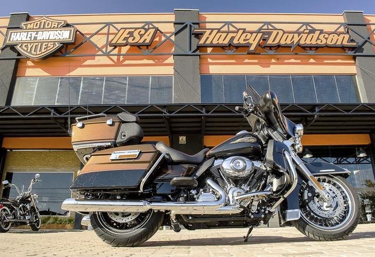 HarleyDavidson inaugura loja em Porto Alegre GZH