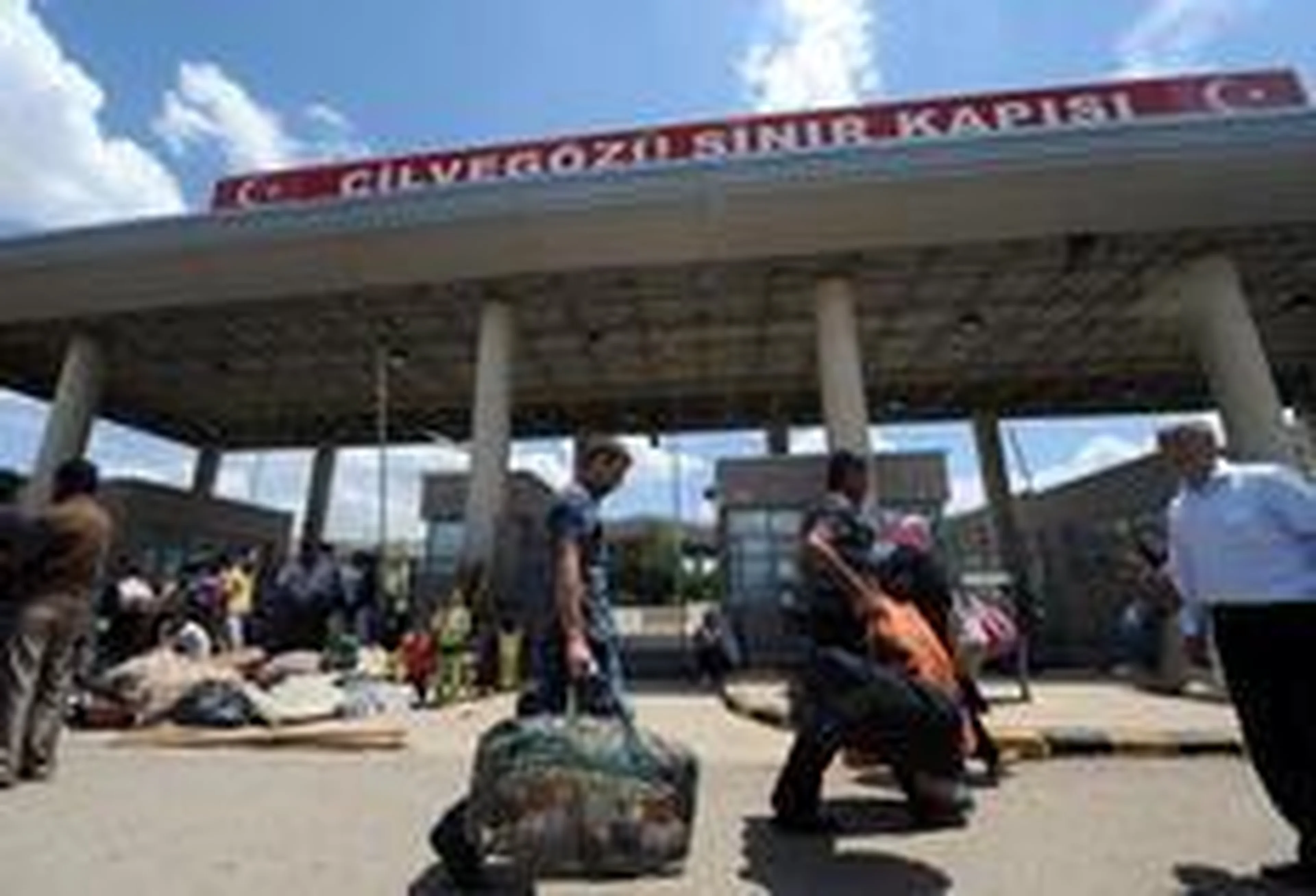 Bulent Kilic/AFP