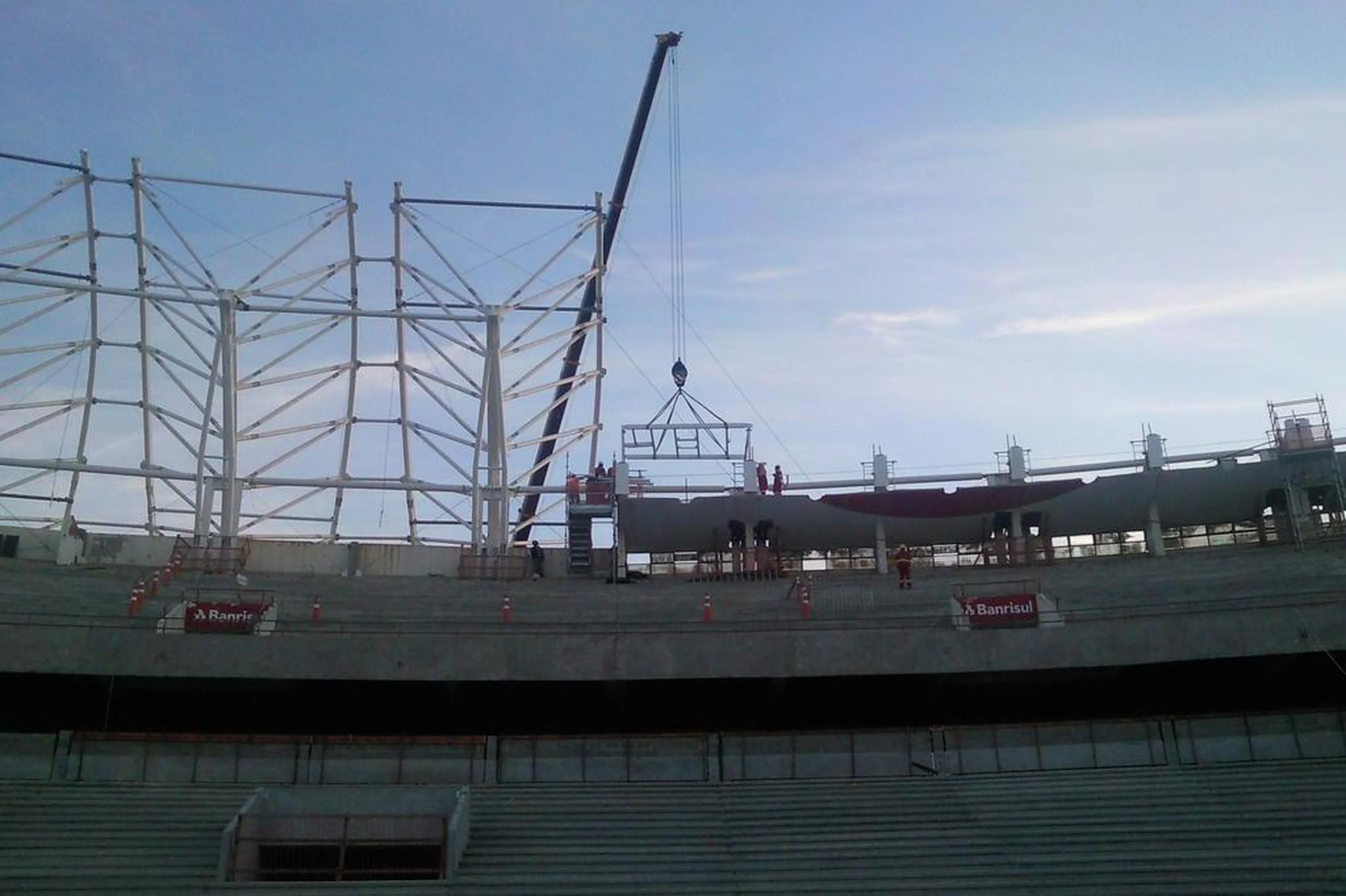 Grupo Beira-Rio,Gigante para Sempre - SCI/Divulgação