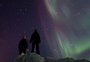 Caçada à aurora boreal em Tromso, na Noruega