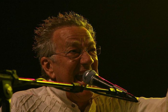 Morre Ray Manzarek, tecladista do The Doors