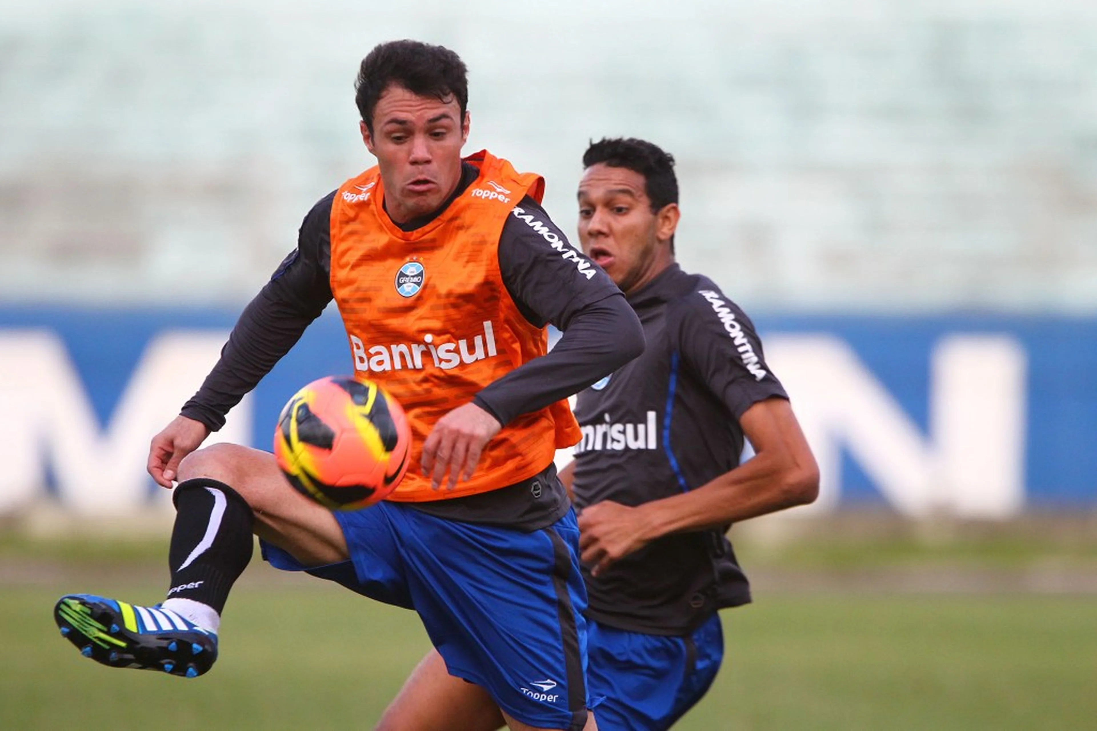Lucas Uebel/Divulgação Grêmio