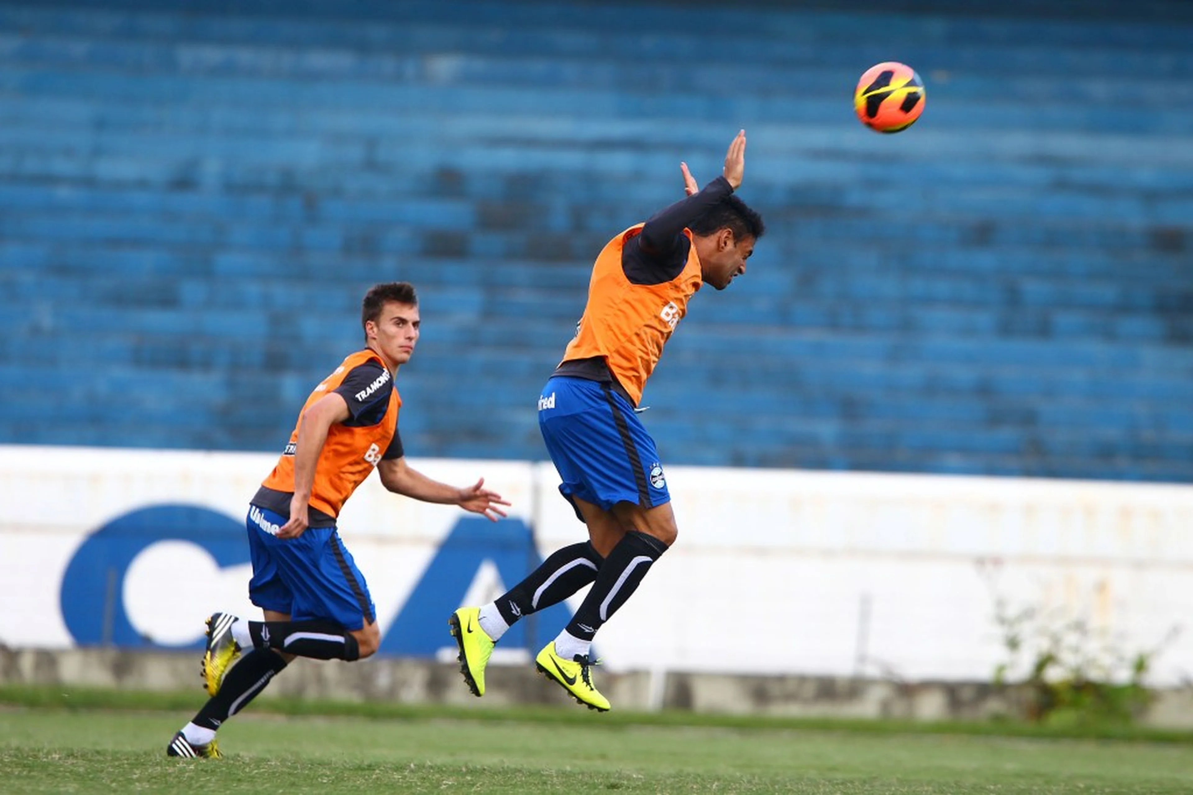 Lucas Uebel/Divulgação Grêmio