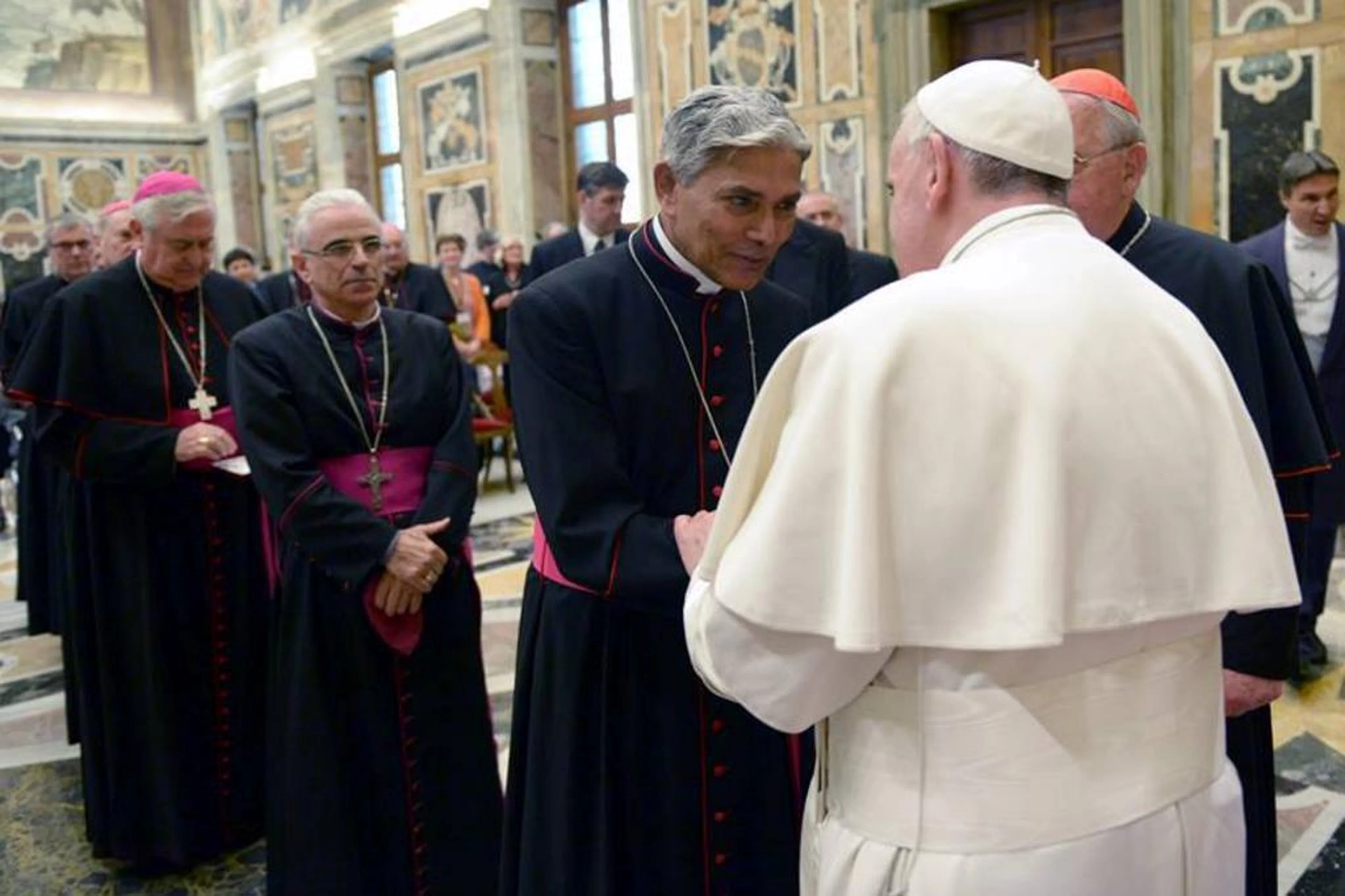 Osservatore Romano/Rádio Vaticano
