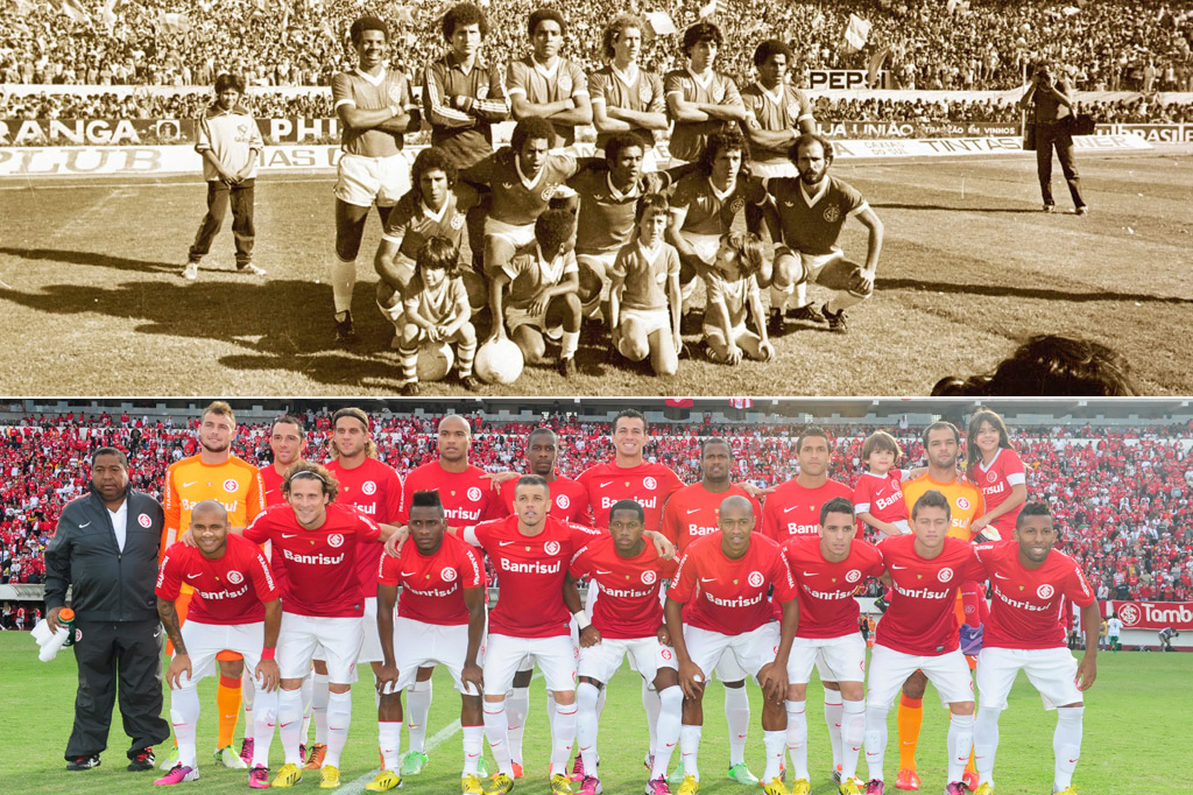 Montagem sobre fotos Juan Carlos Gomes e Ricardo Duarte/null