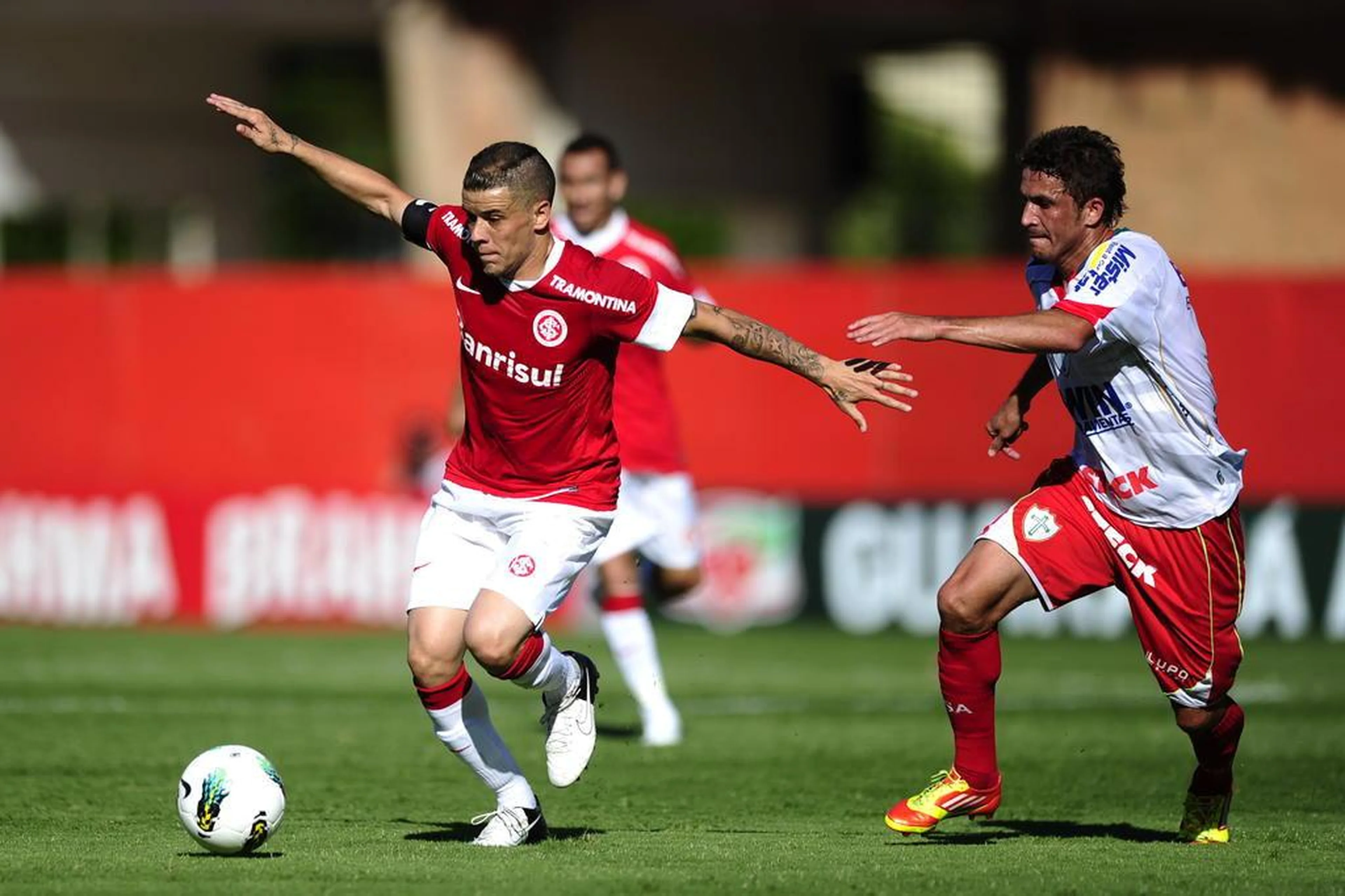 Mauro Vieira/Agencia RBS