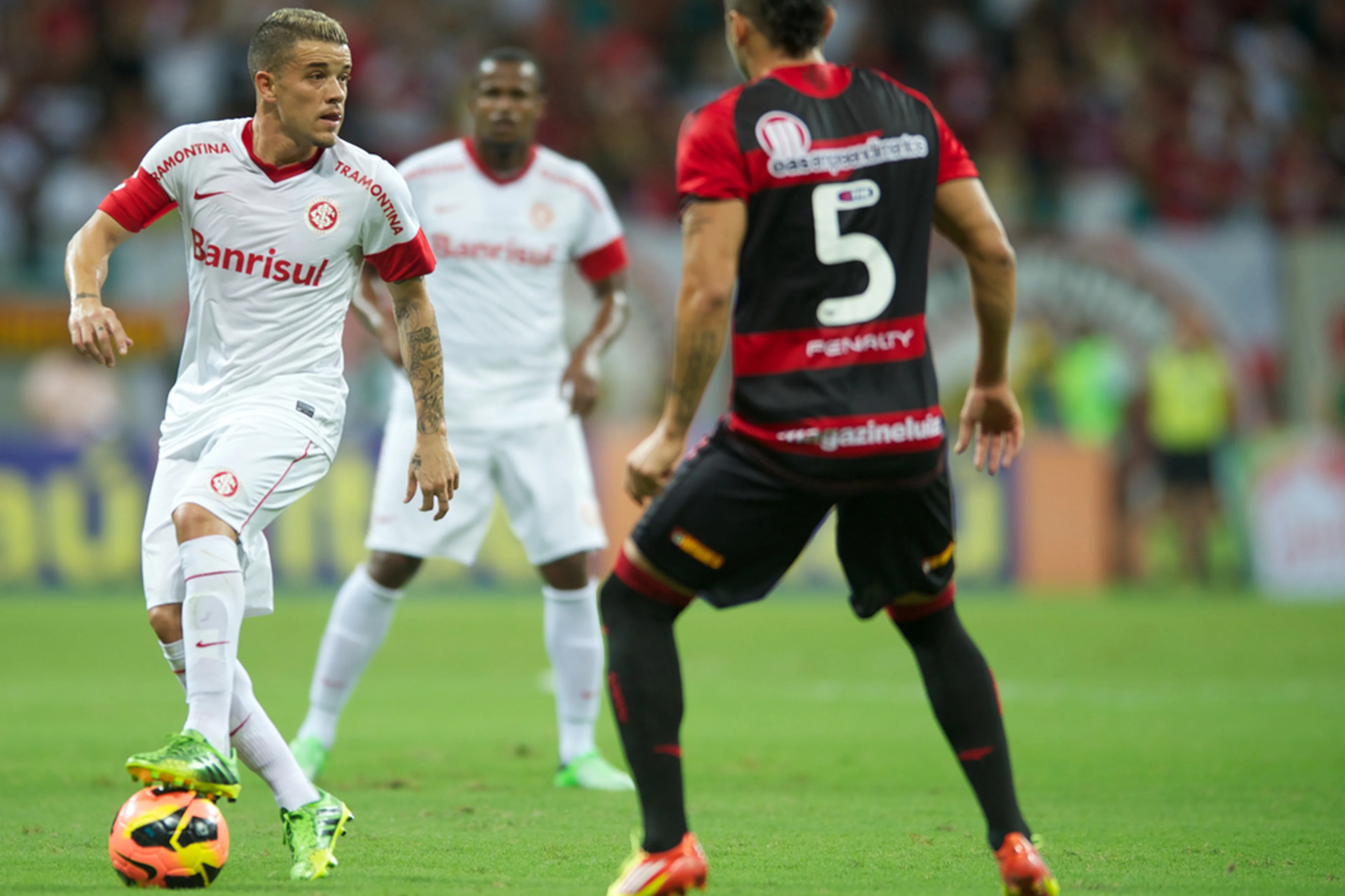 Alexandre Lops, Divulgação/Inter