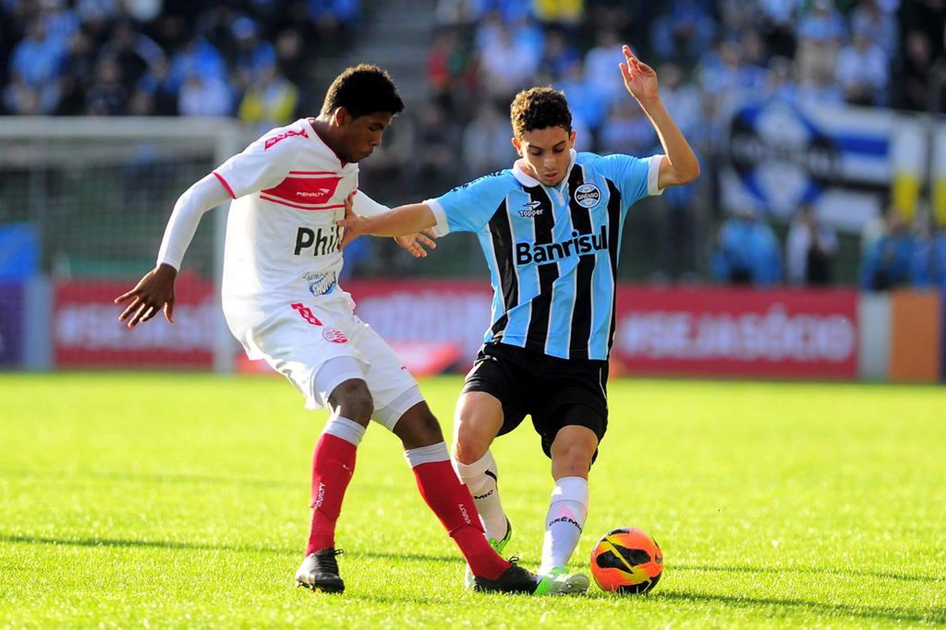 Porthus Junior/Agencia RBS