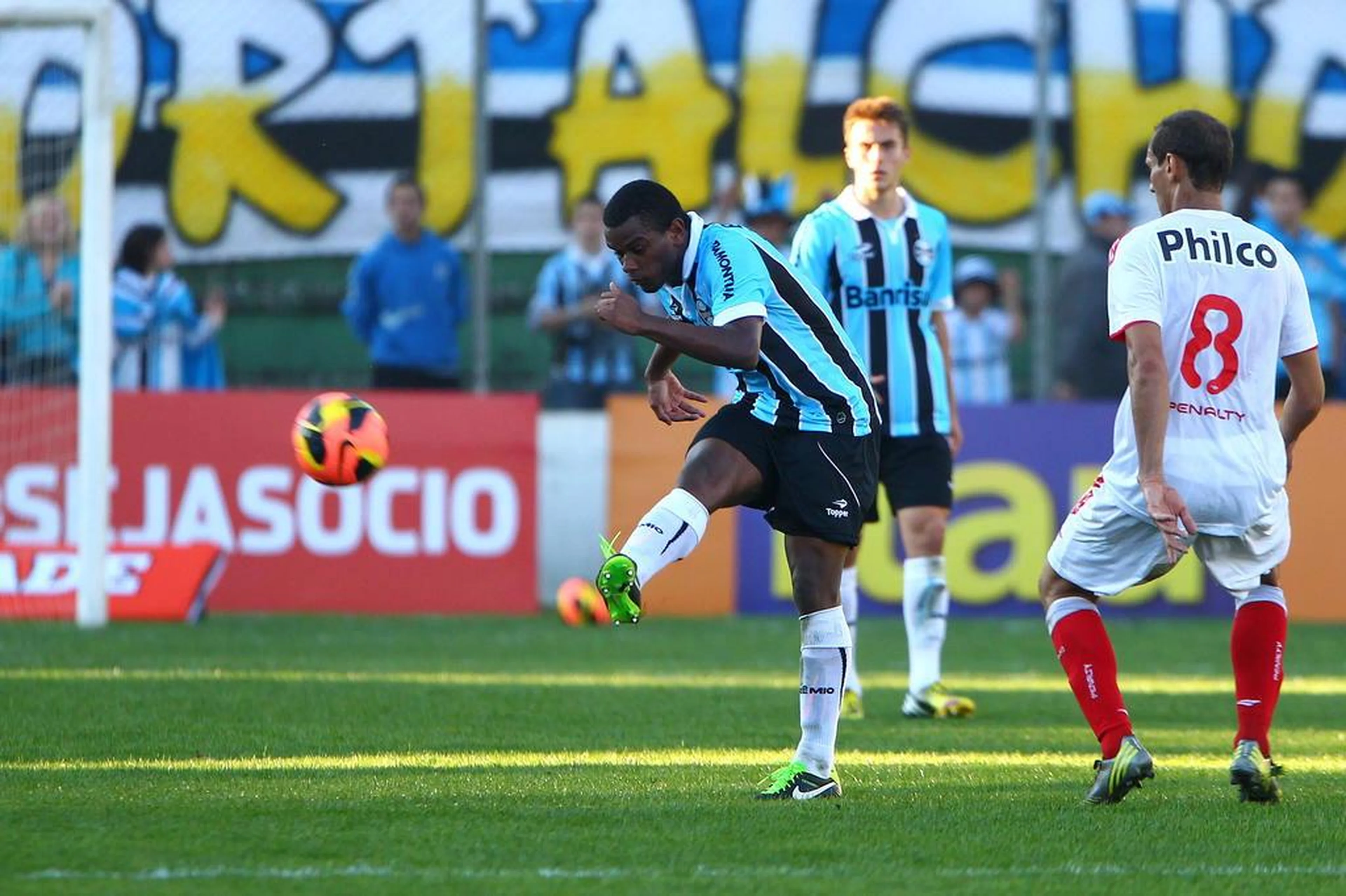 Lucas Uebel/Gremio.net