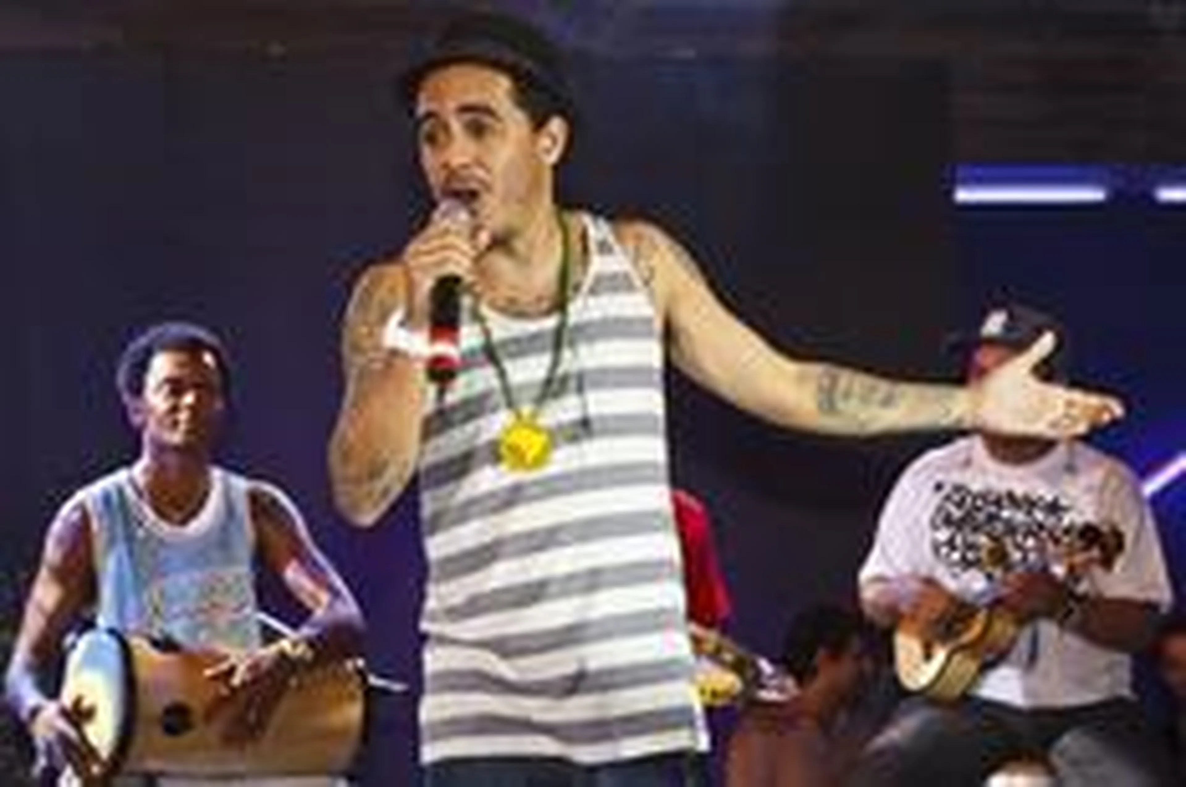 Ique Esteves/TV Globo