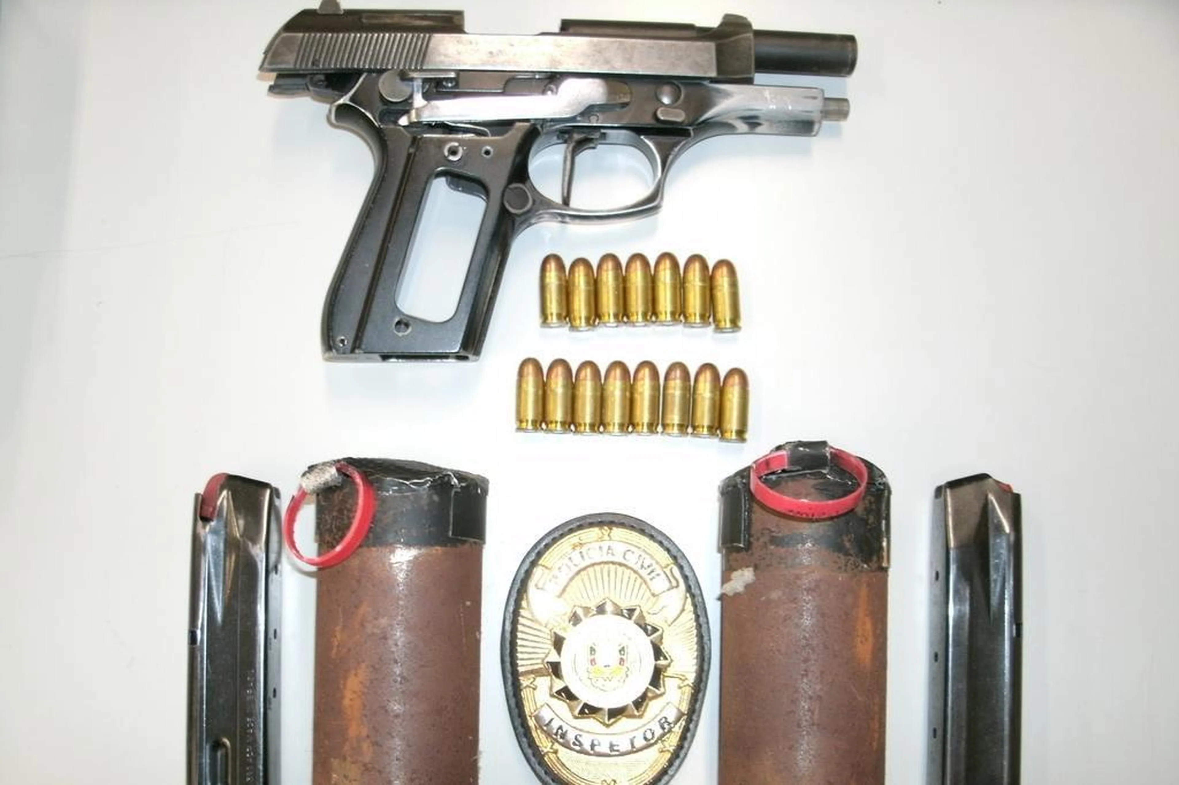 Divulgação/Polícia Civil