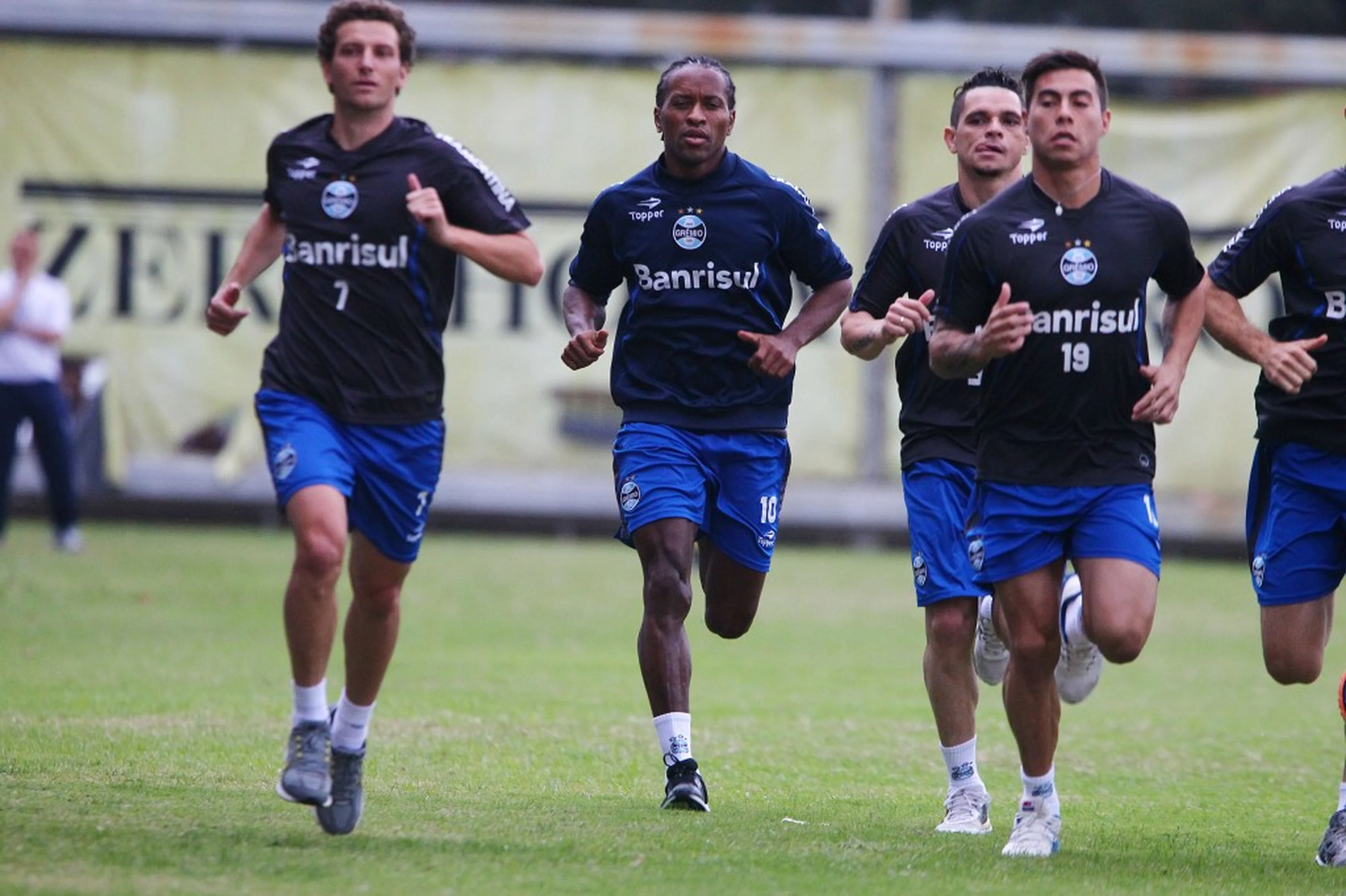 Lucas Uebel/Divulgação Grêmio
