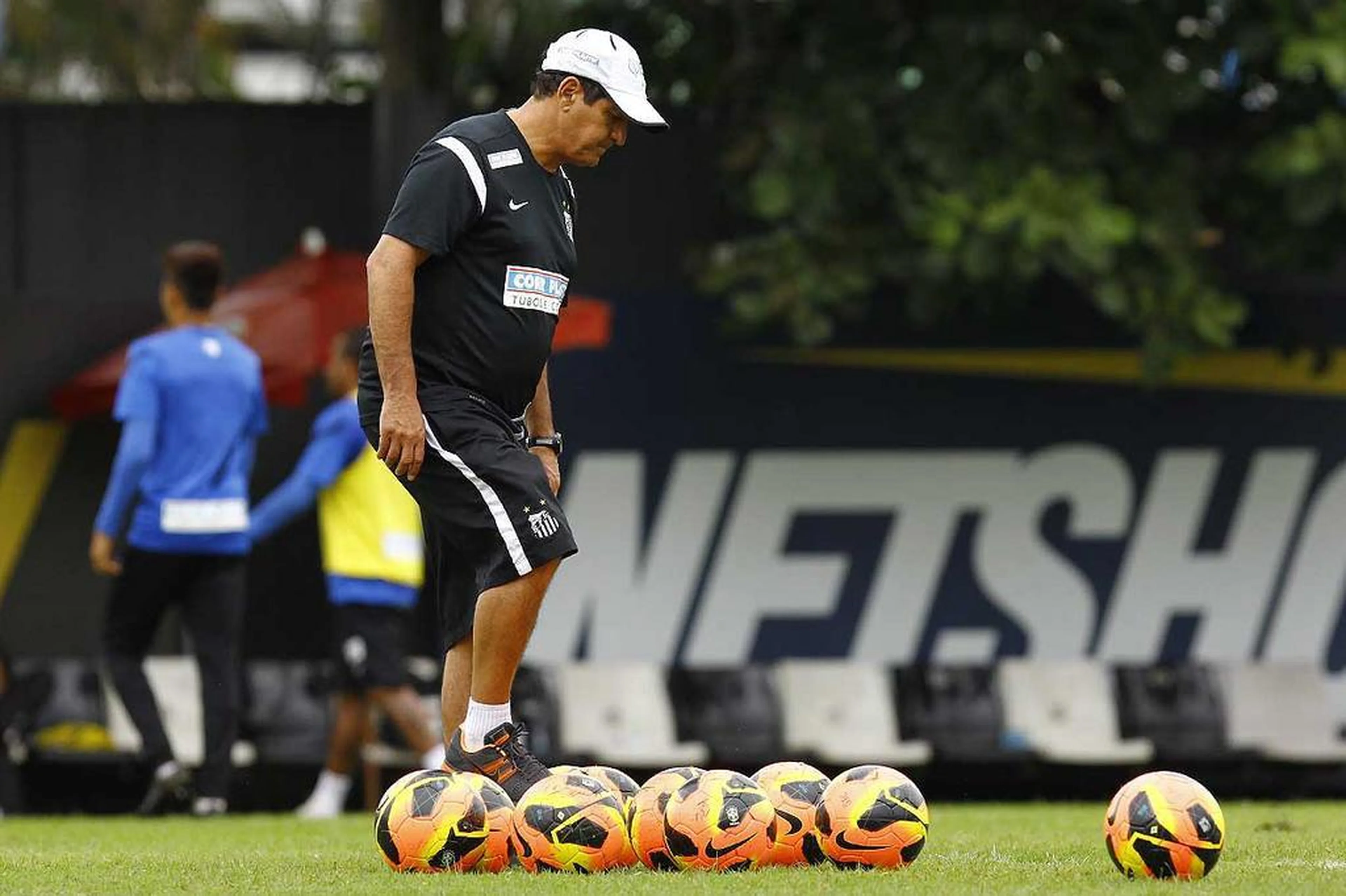 Ricardo Saibun/Santos