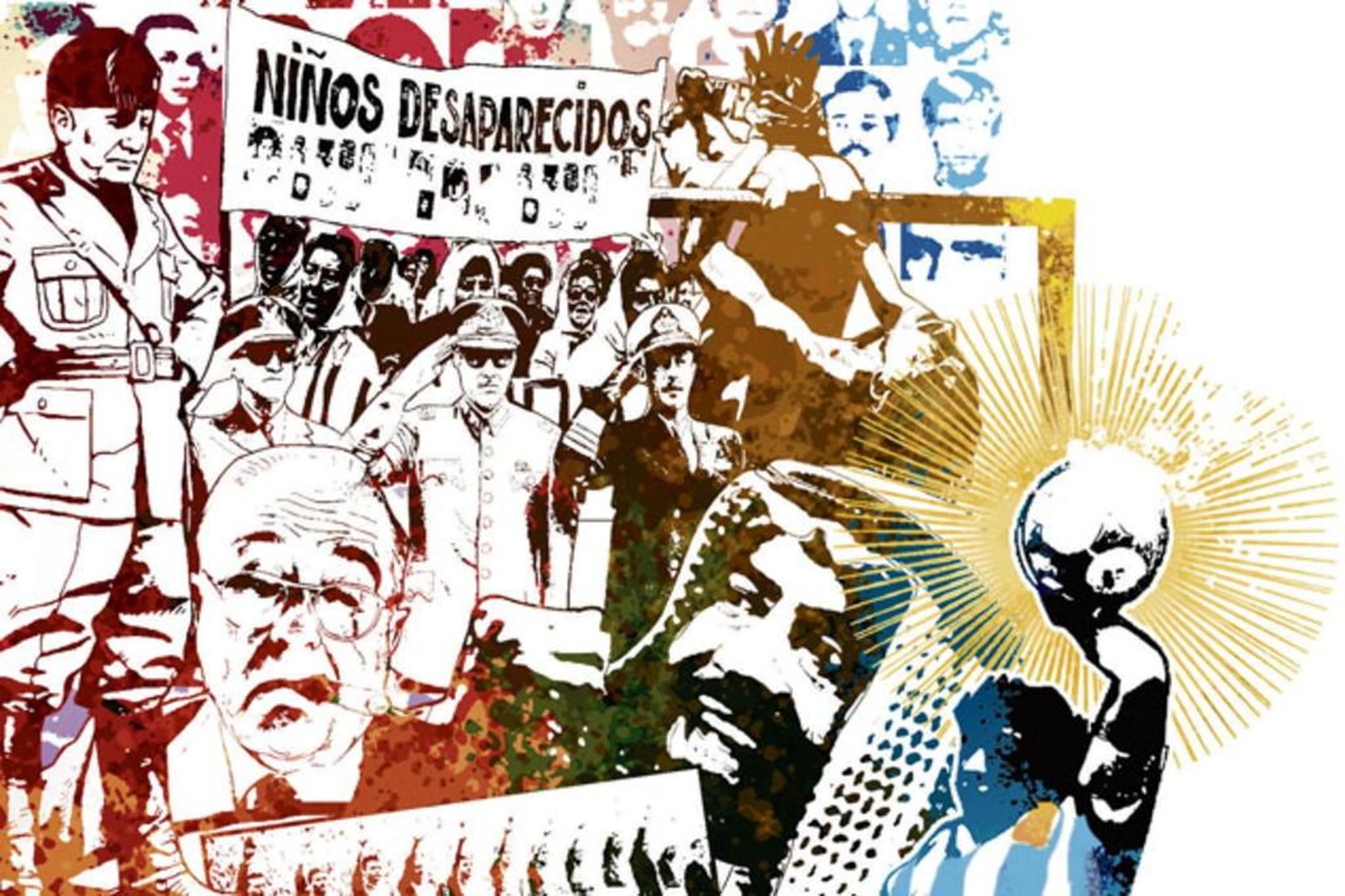 Arte de Gilmar Fraga/Reprodução