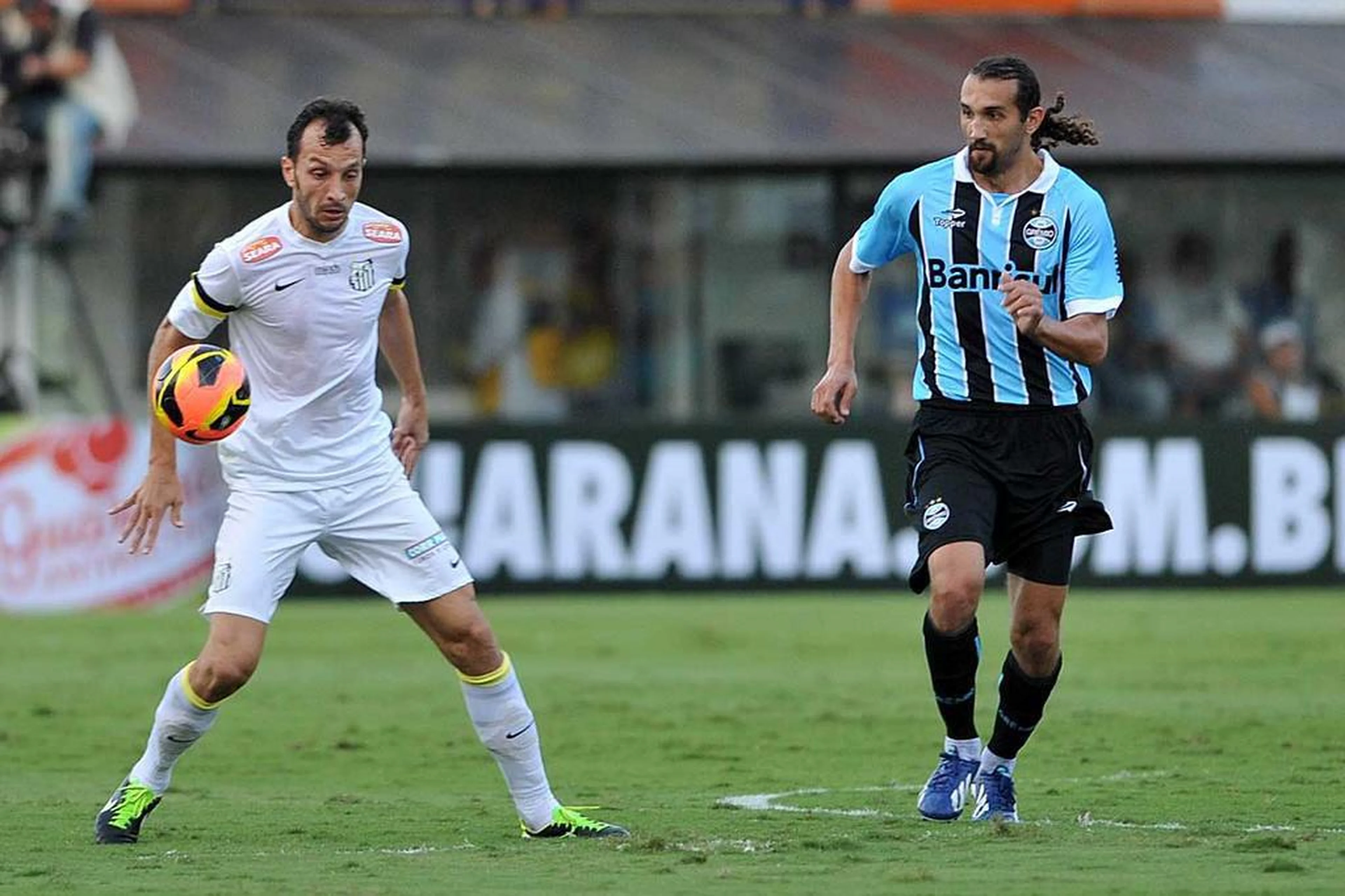 Ivan Storti/Divulgação Santos FC