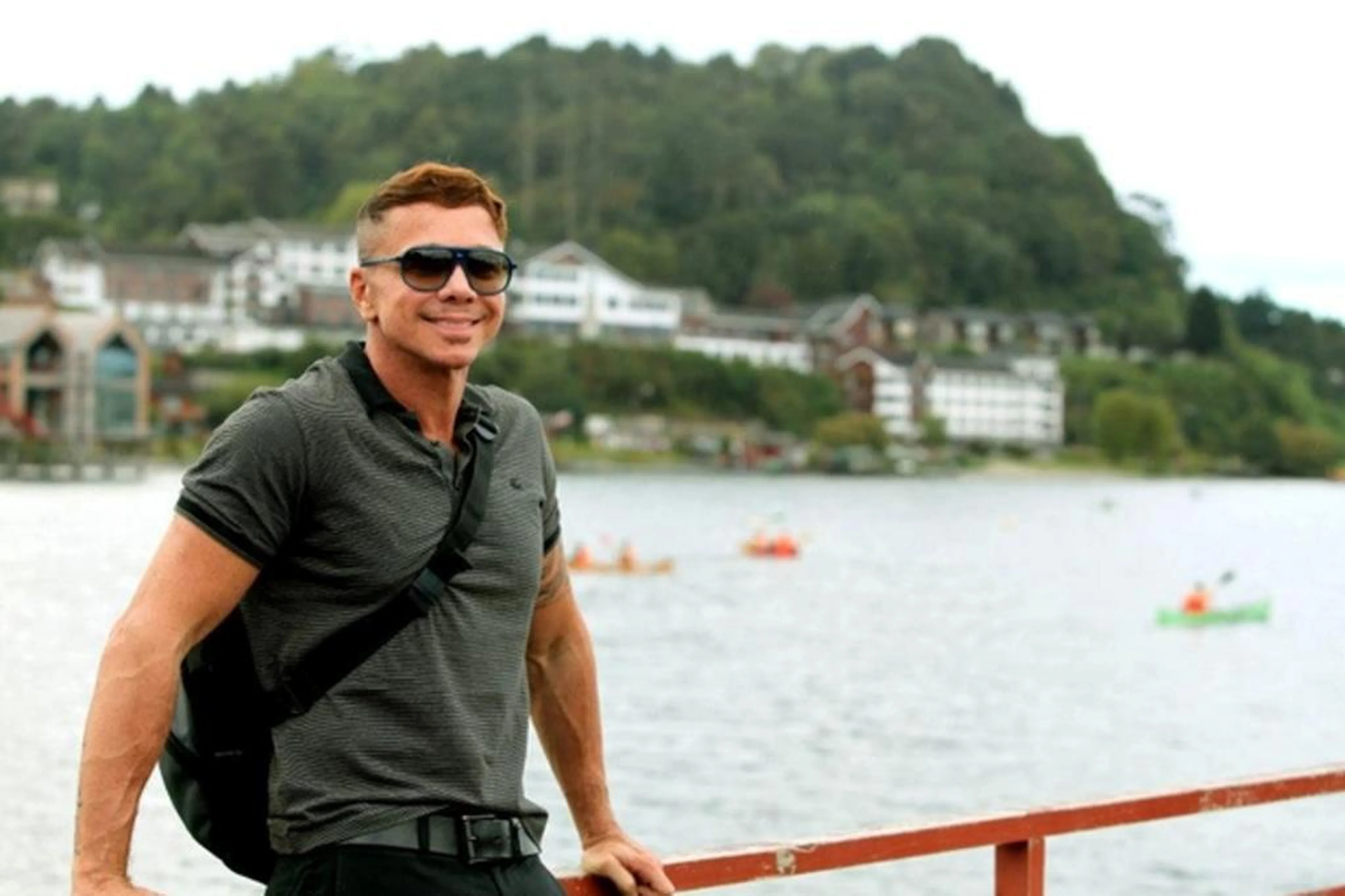 Divulgação/Site oficial do cantor