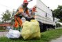 Impasse entre prefeitura e cooperativa deixa Porto Alegre sem coleta de lixo no fim de semana