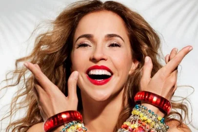 Cantora Daniela Mercury