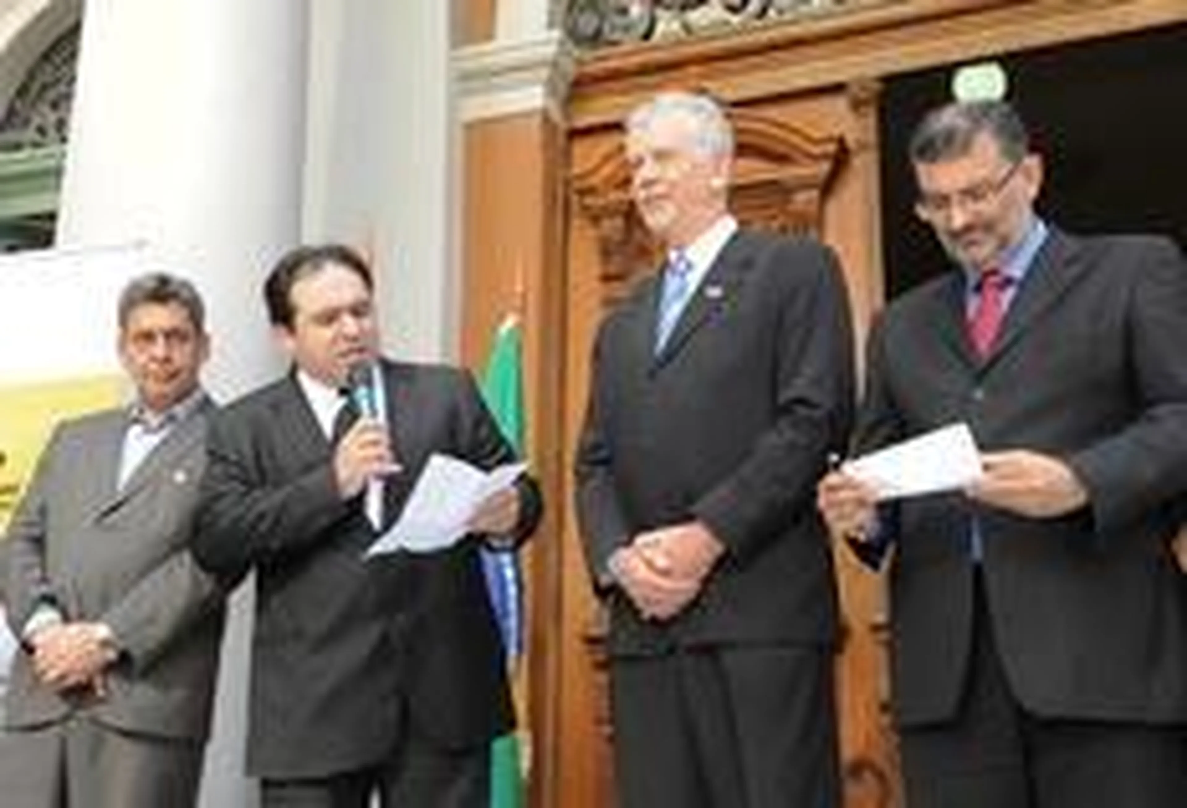 Tonico Alvares/Câmara de Vereadores de Porto Alegre,Divulgação