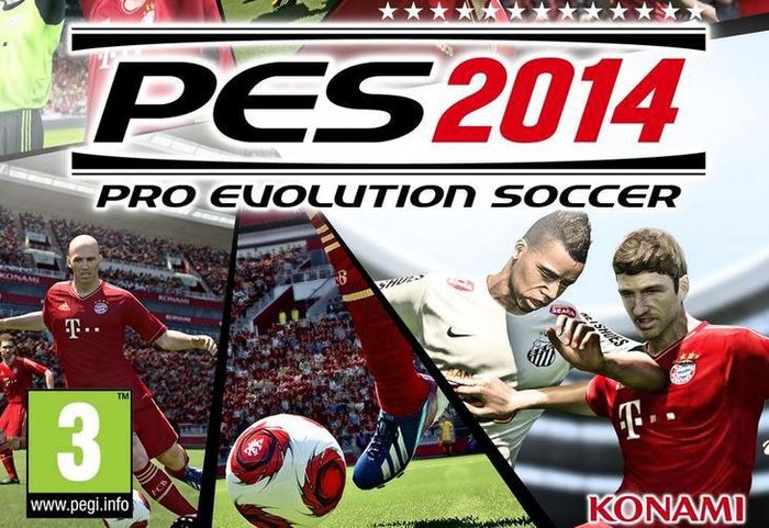 Pes 2014 Psp Jogo Umd Original Playstation Game Futebol Top