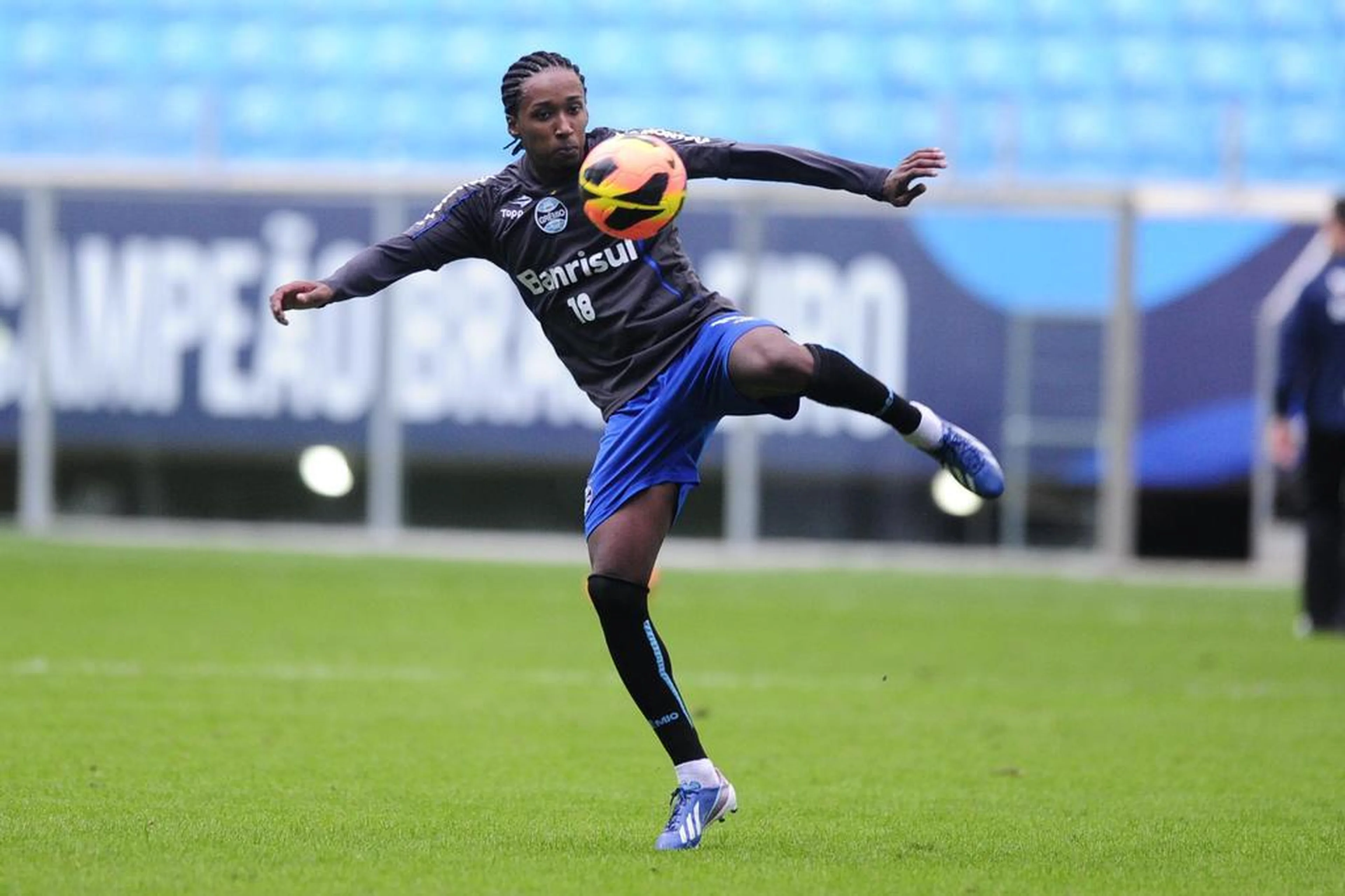 Ricardo Duarte/Agencia RBS