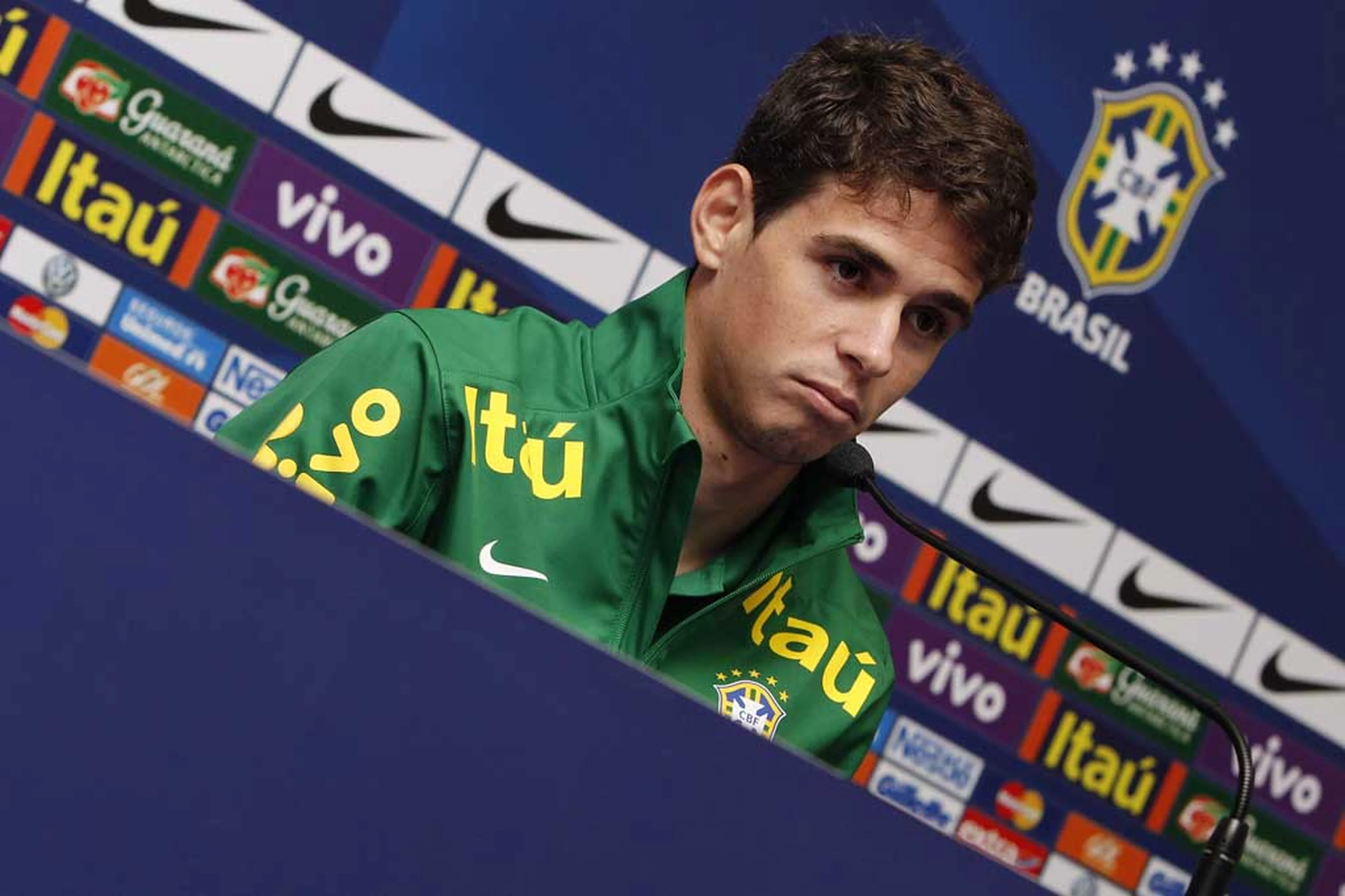 Rafael Ribeiro, CBF/null