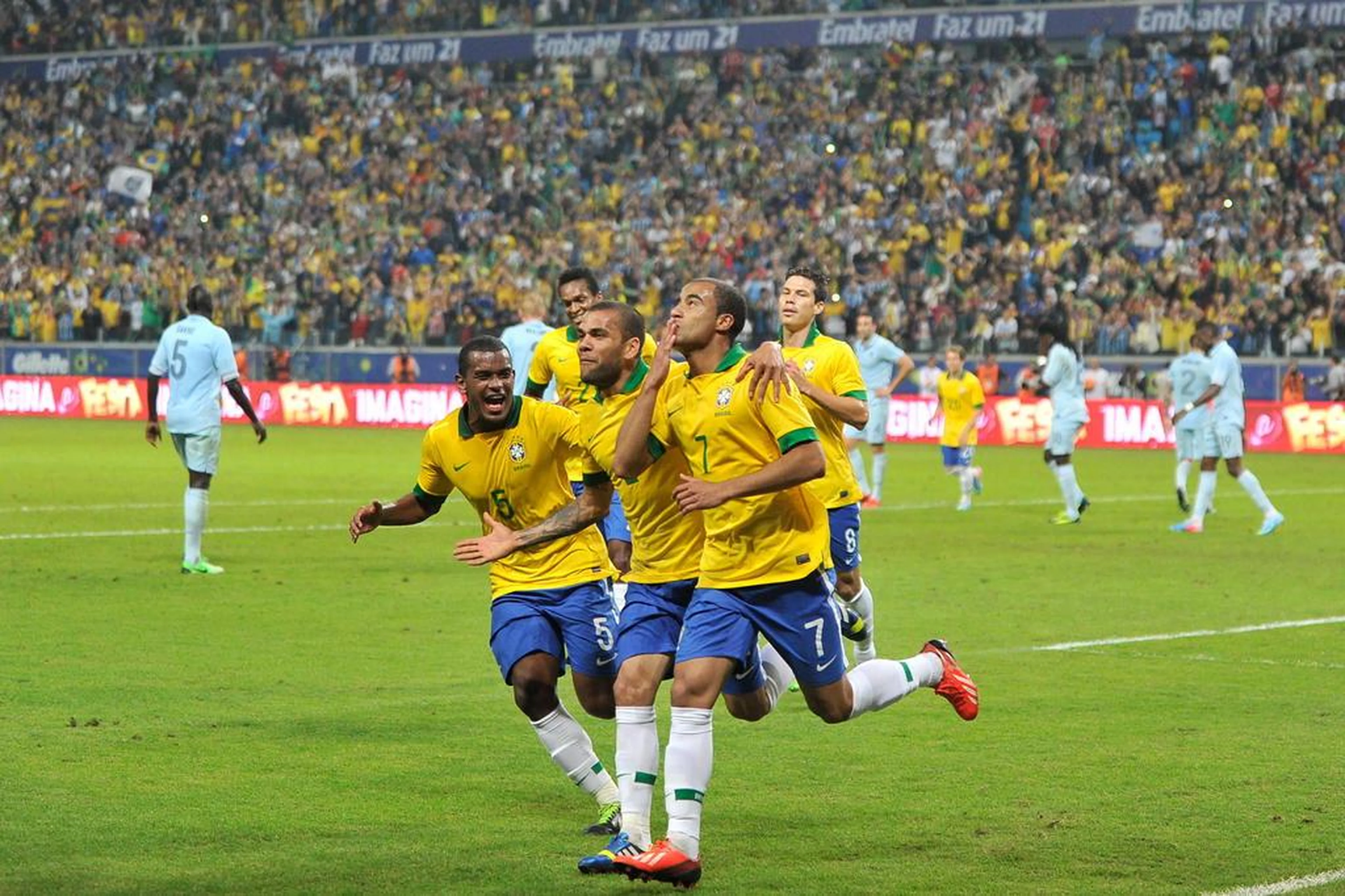 Marcelo Oliveira/Agencia RBS