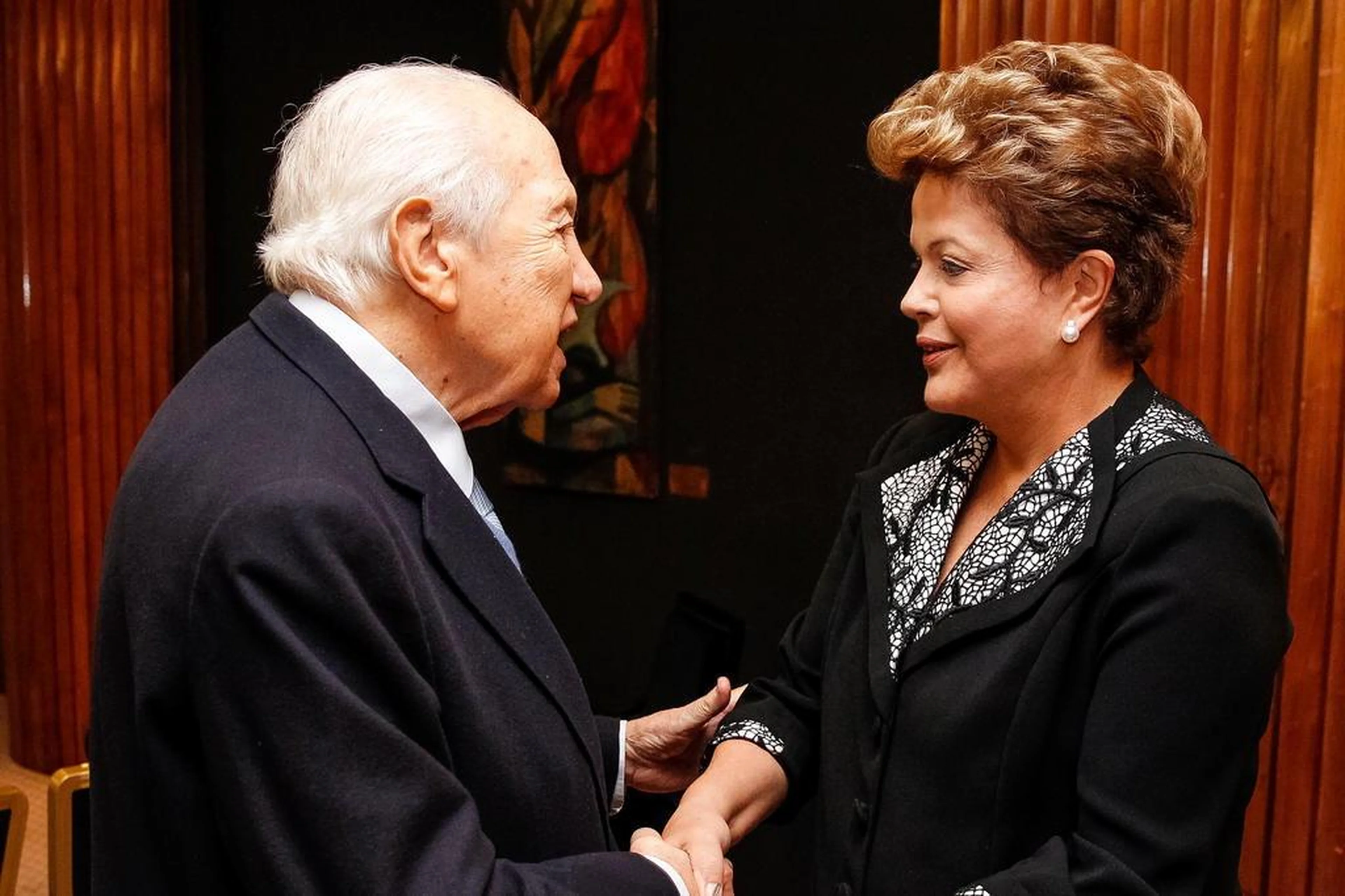 Roberto Stuckert Filho/Presidência da República