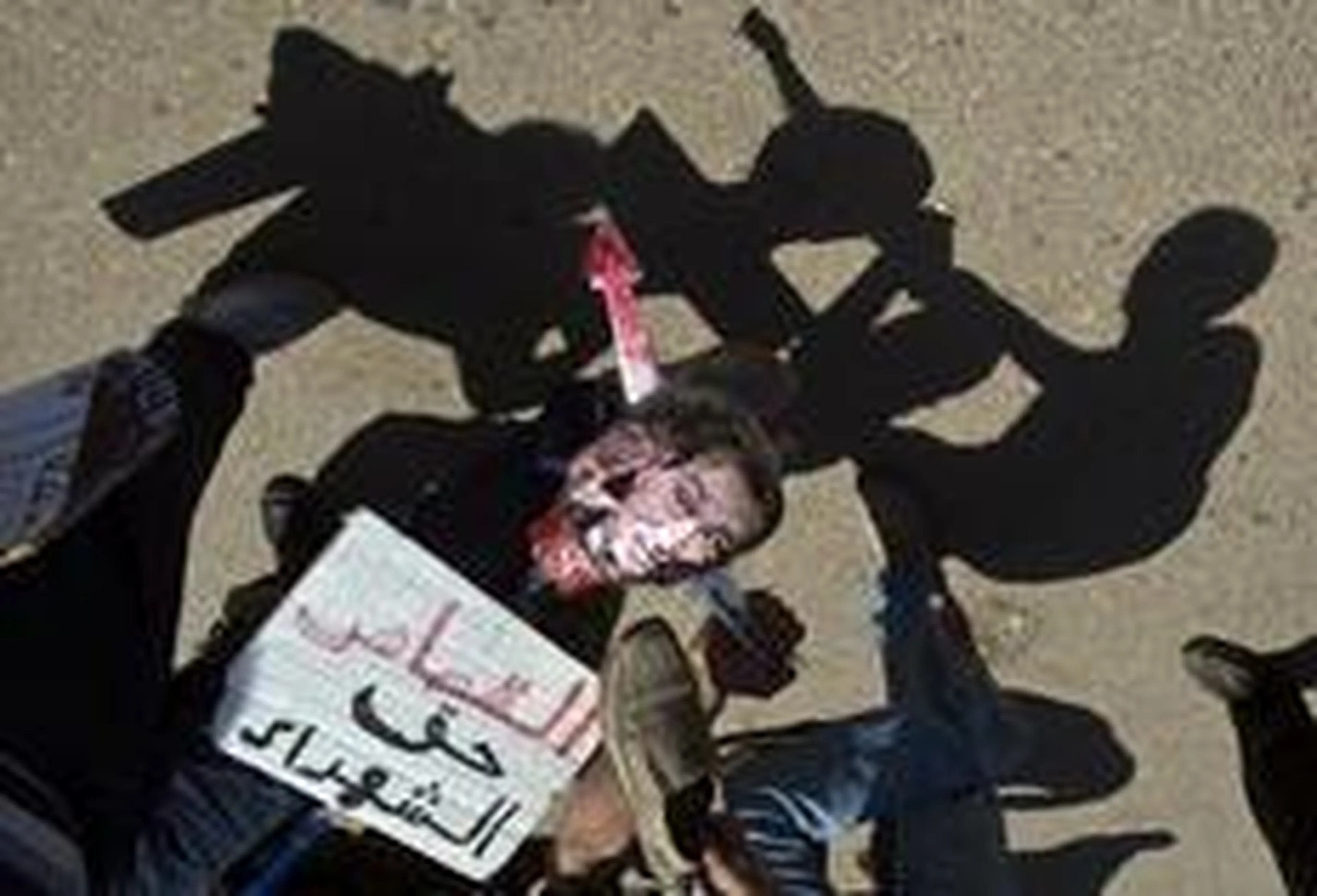 KHALED DESOUKI/AFP