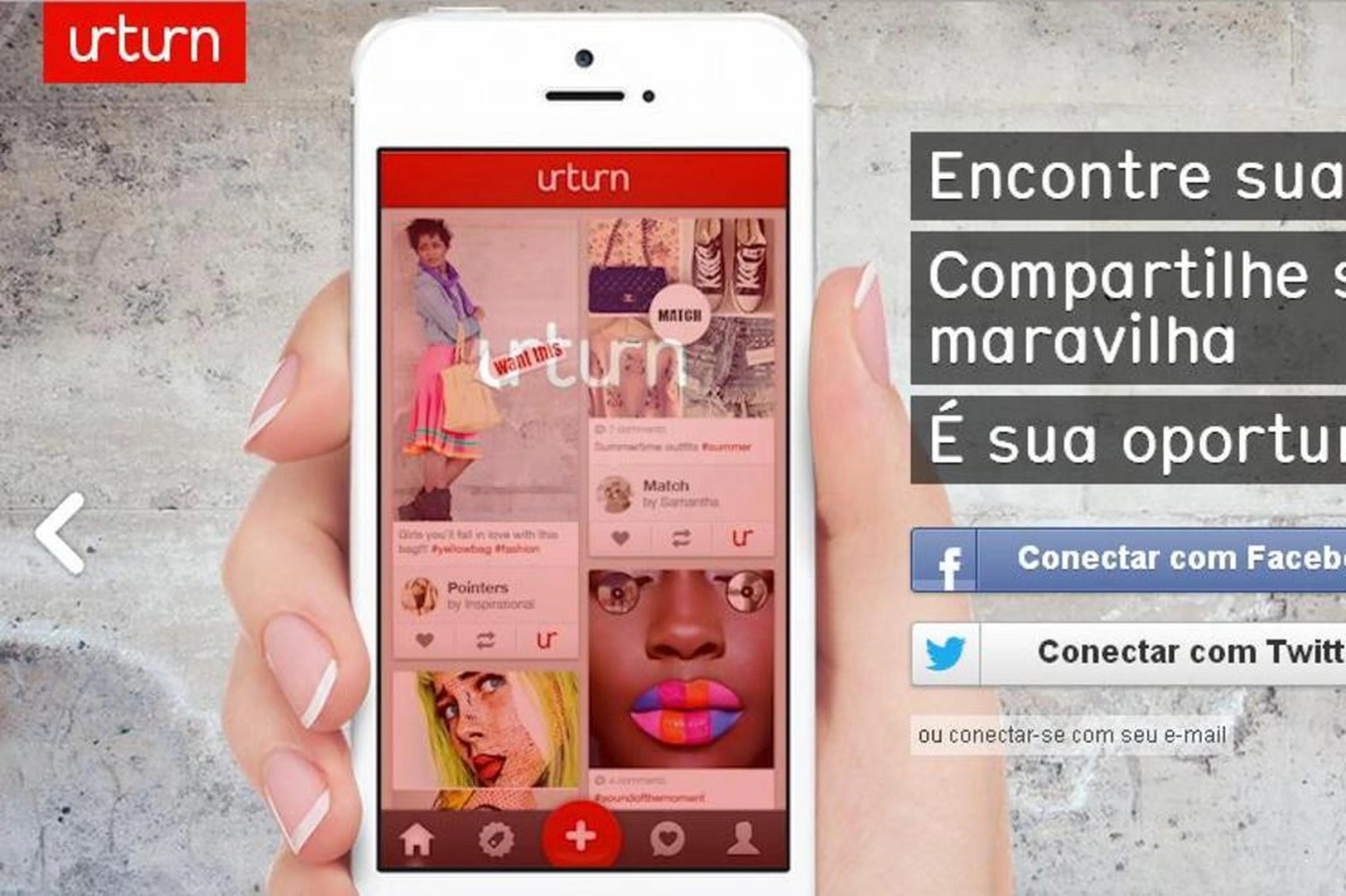 Reprodução/Urturn