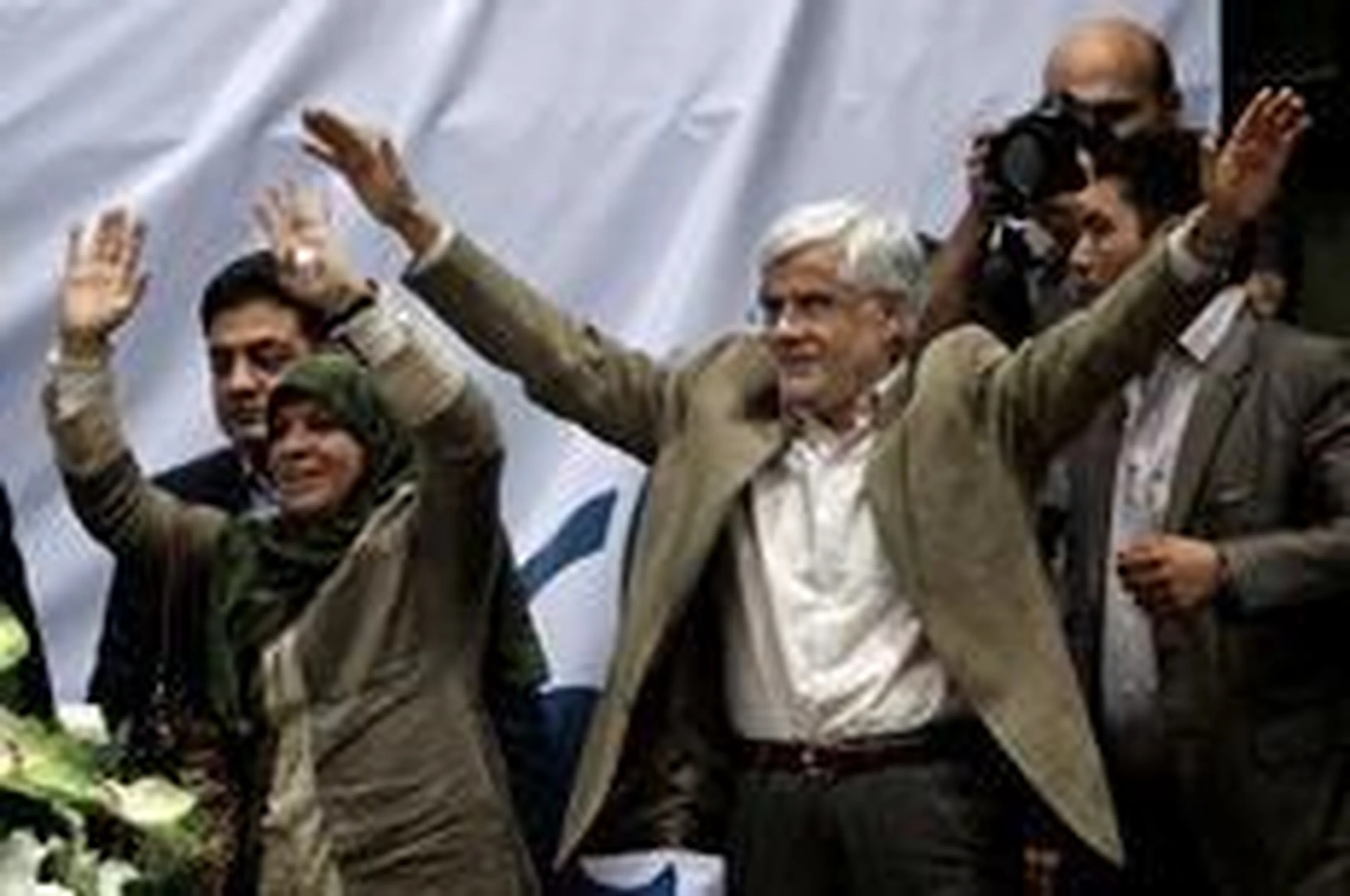 BEHROUZ MEHRI/AFP
