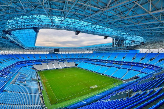 Grêmio quer criar bairro tricolor próximo à Arena