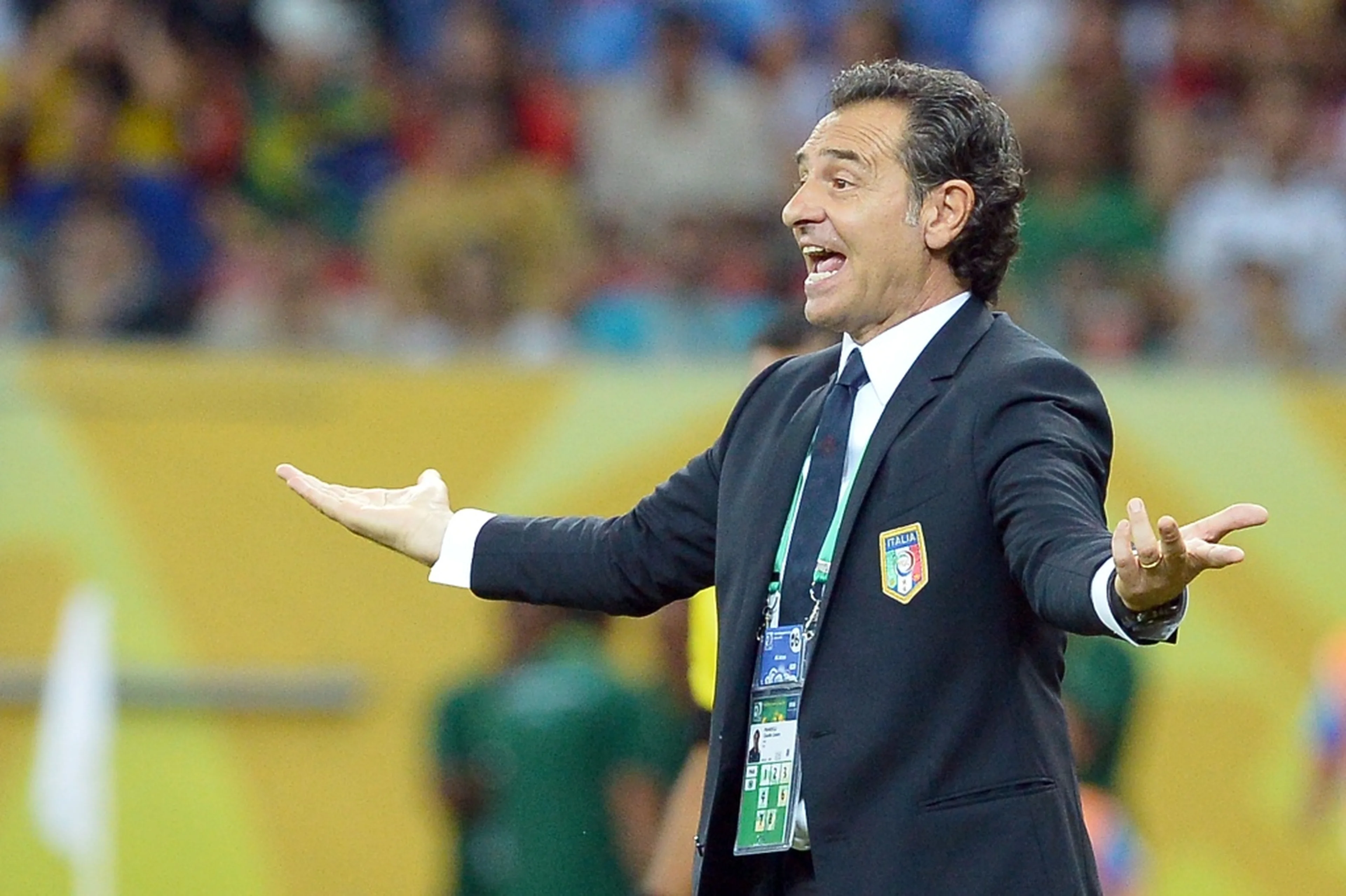 VINCENZO PINTO/AFP