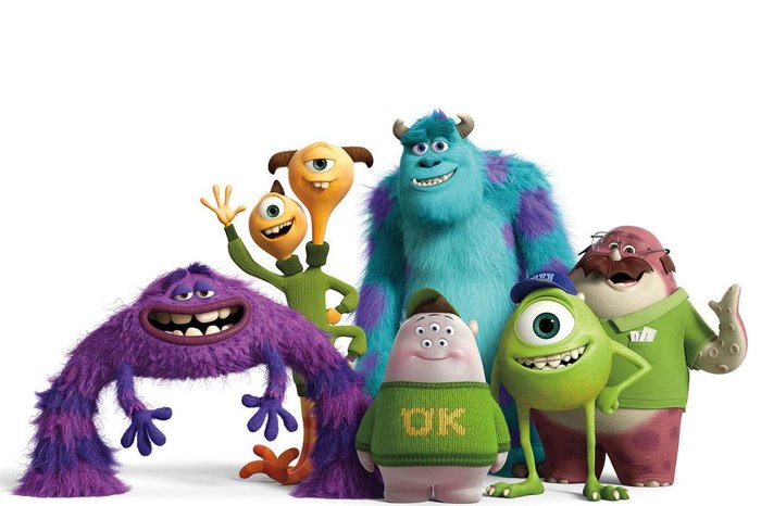 Universidade Monstros: Trailer do filme