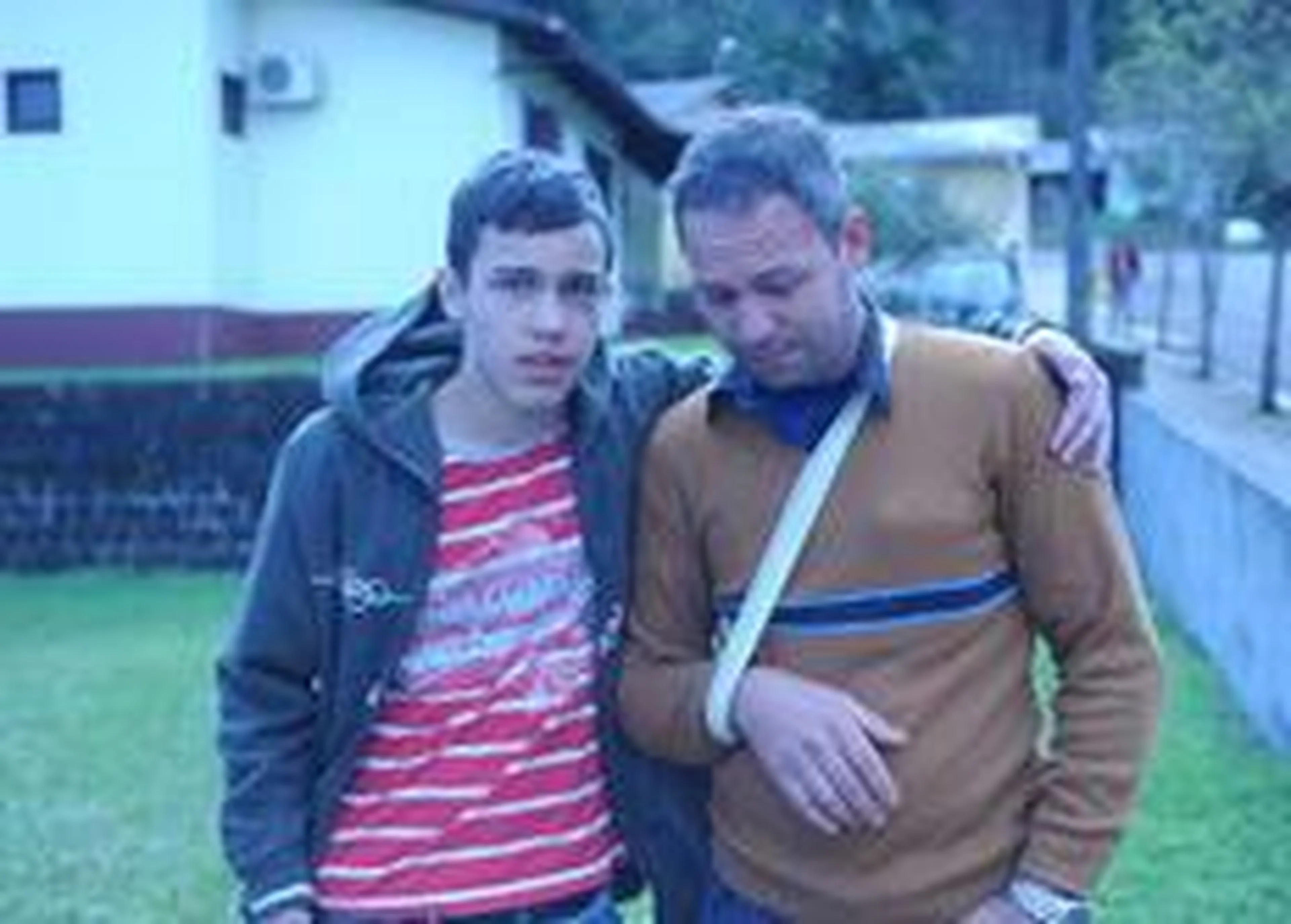 Acidente Iporã do Oeste/Darci Debona