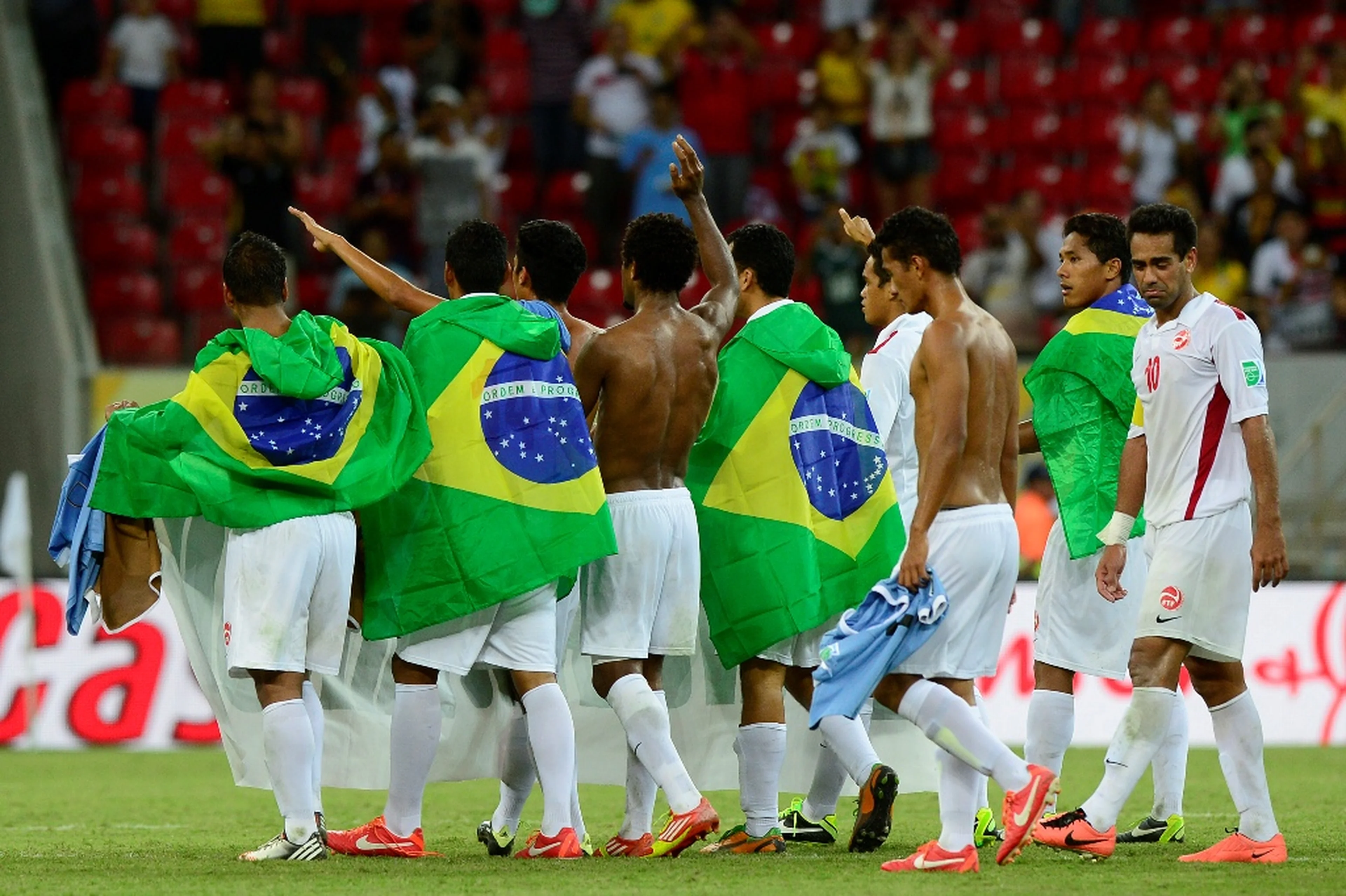 DANIEL GARCIA/AFP