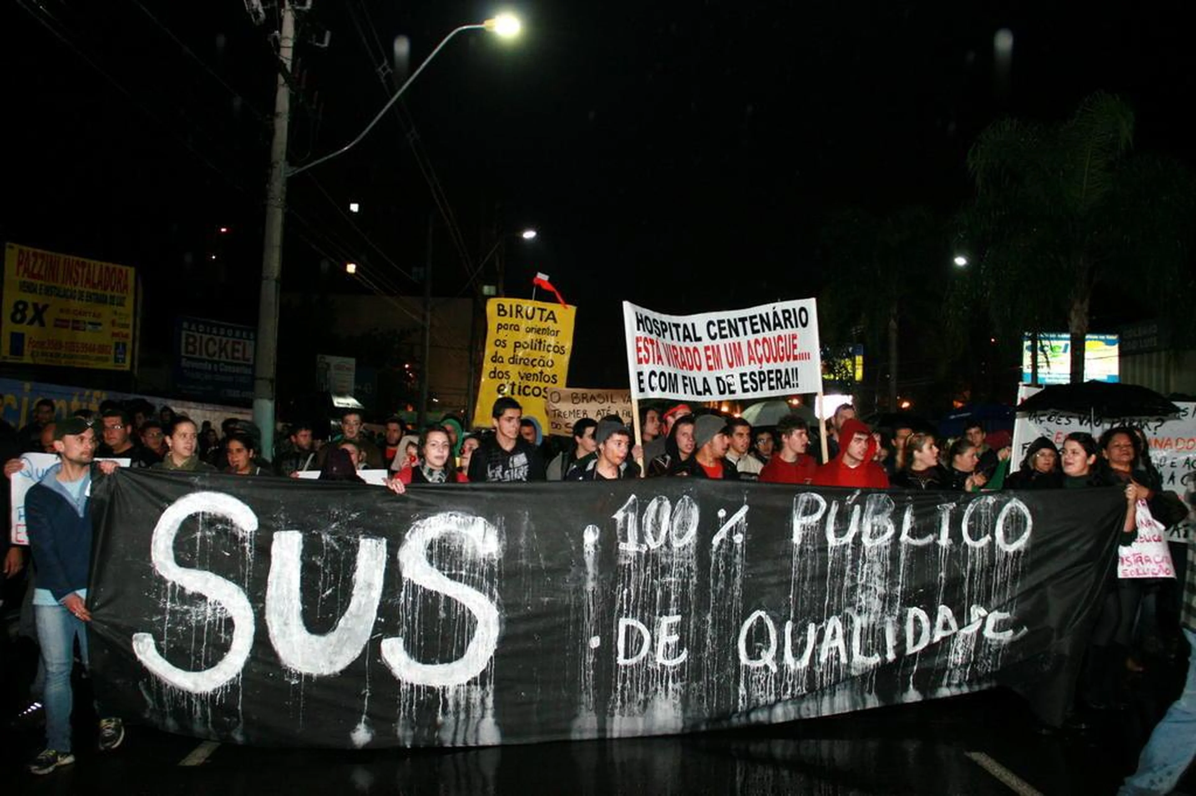 Charles Dias/Especial