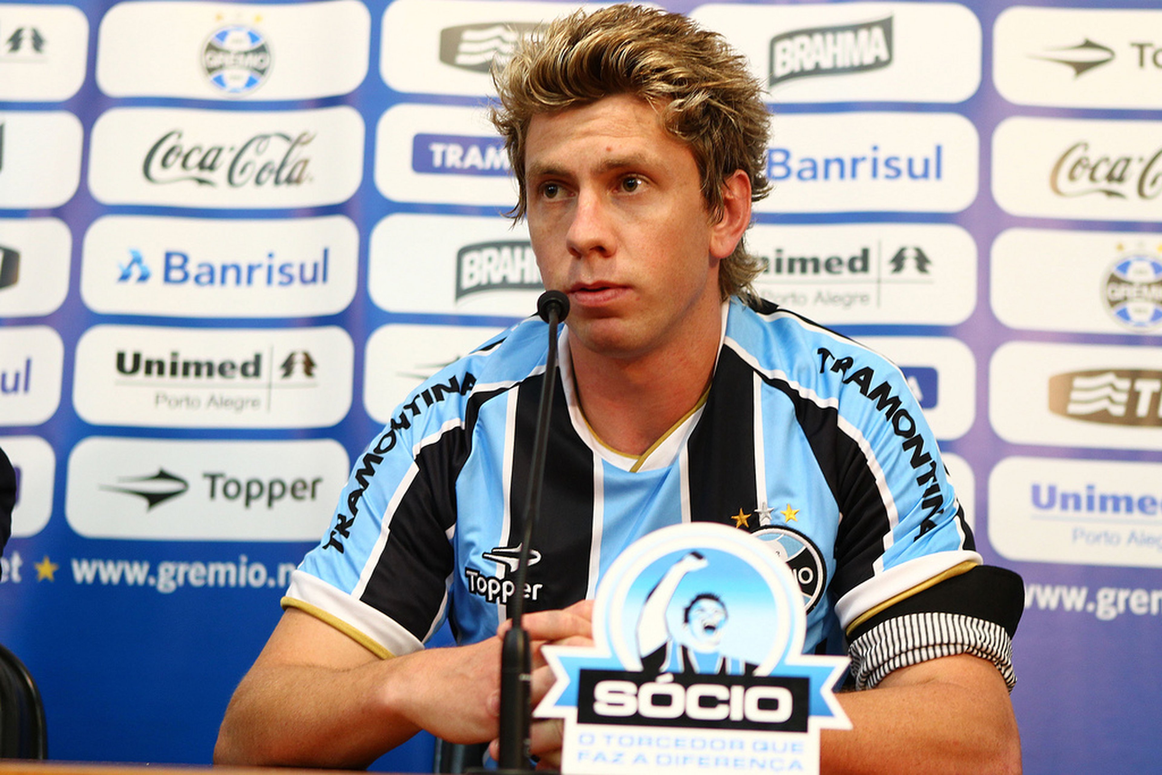 Lucas Uebel, Grêmio/null