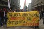 protesto - rdgol - esquina democrática - cura gay - feliciano - 26/06/2013