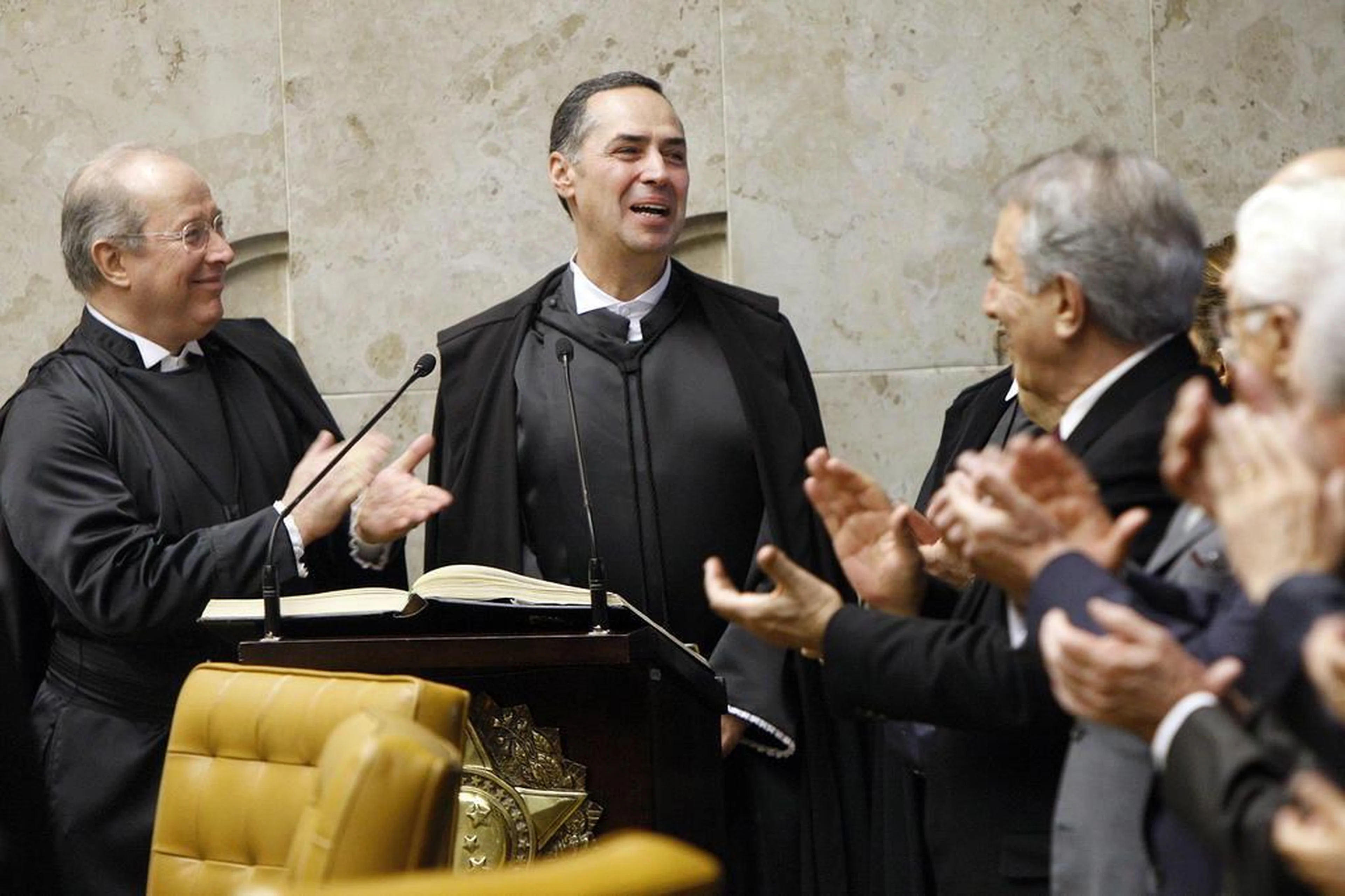 Nelson Jr./STF,Divulgação
