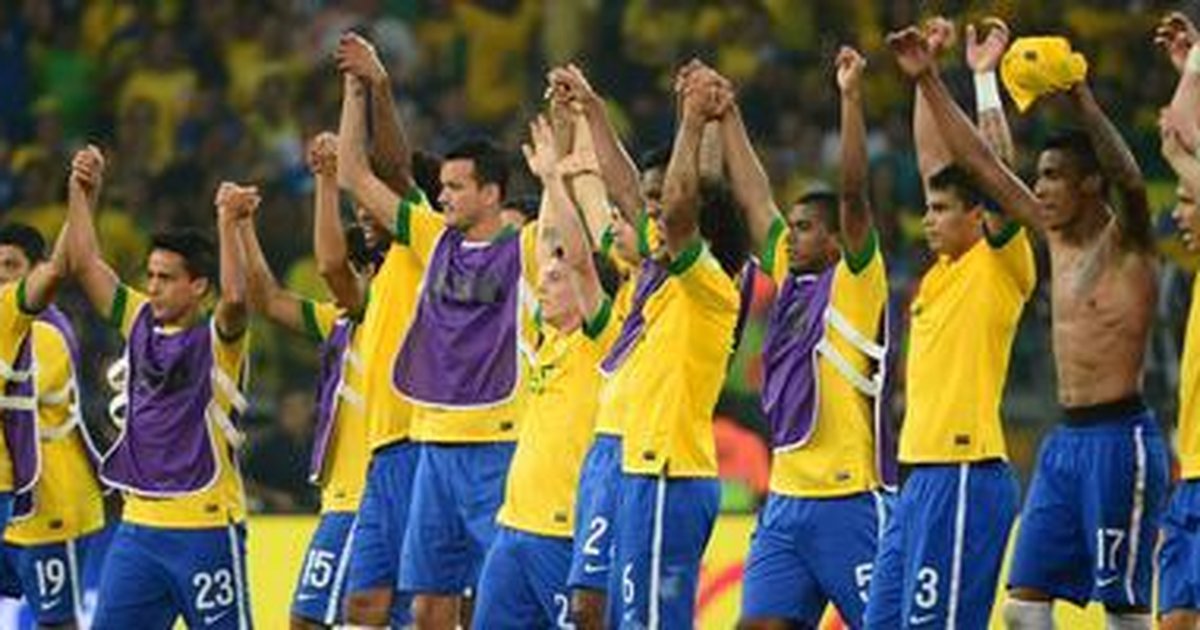 Copa das Confederações poderá confirmar final que escapou em 2009 GZH