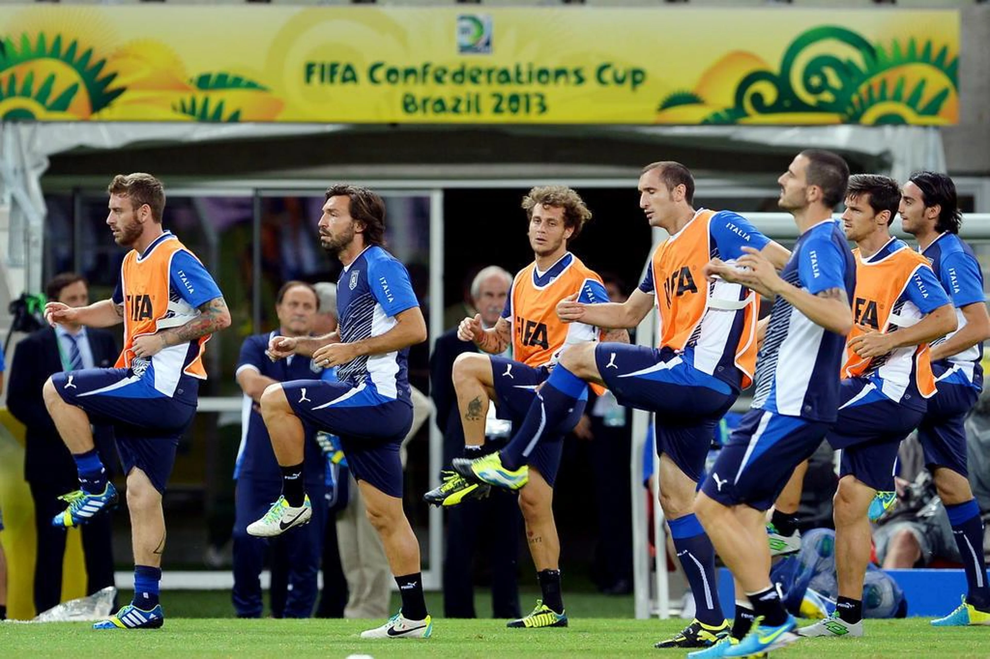 VINCENZO PINTO/AFP